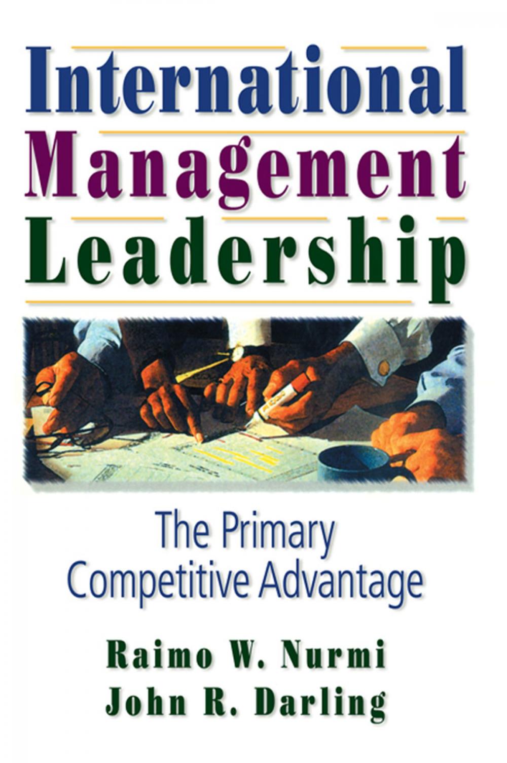 Big bigCover of International Management Leadership