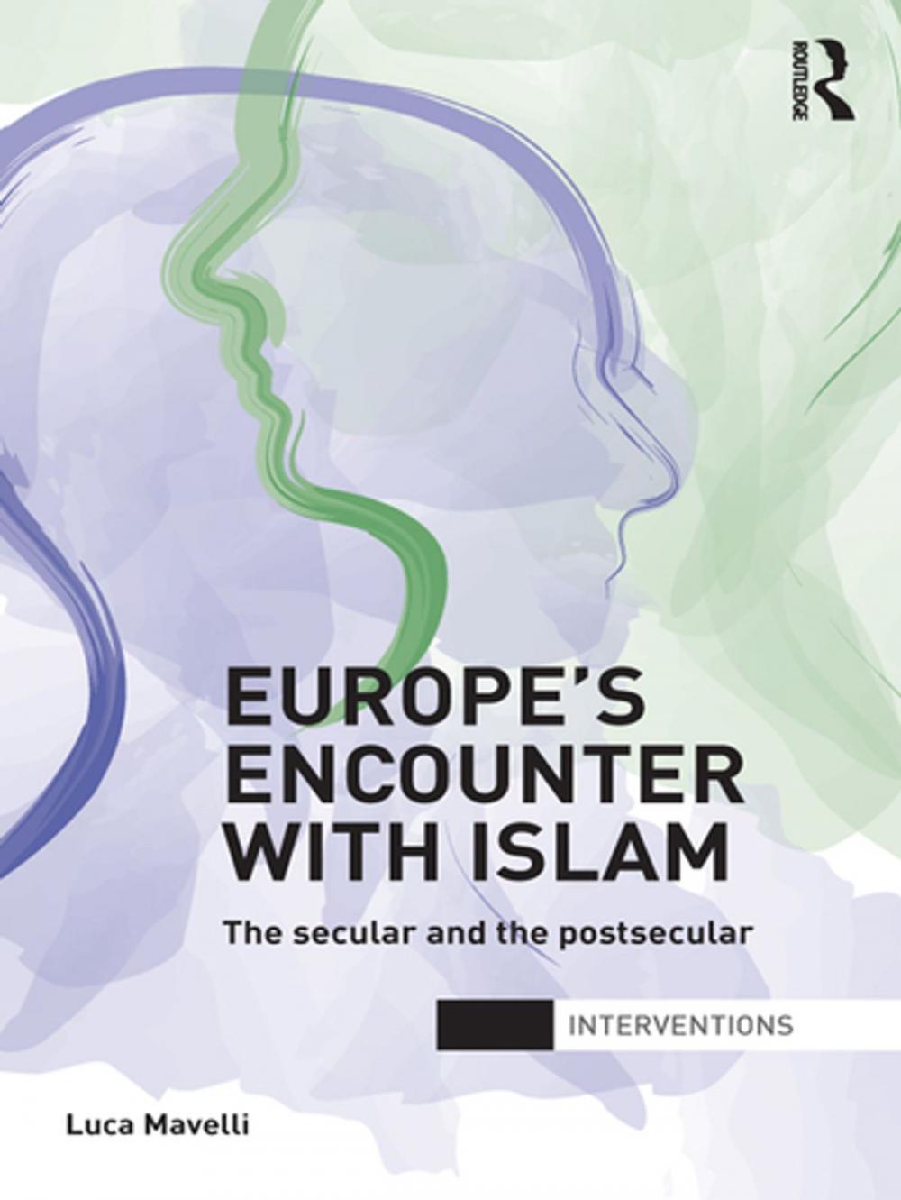 Big bigCover of Europe's Encounter with Islam