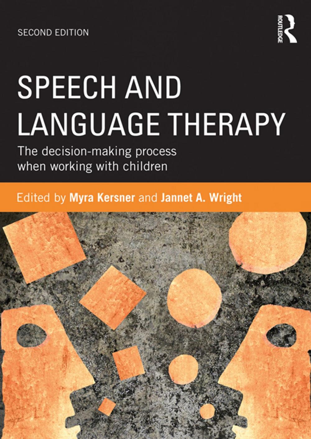 Big bigCover of Speech and Language Therapy