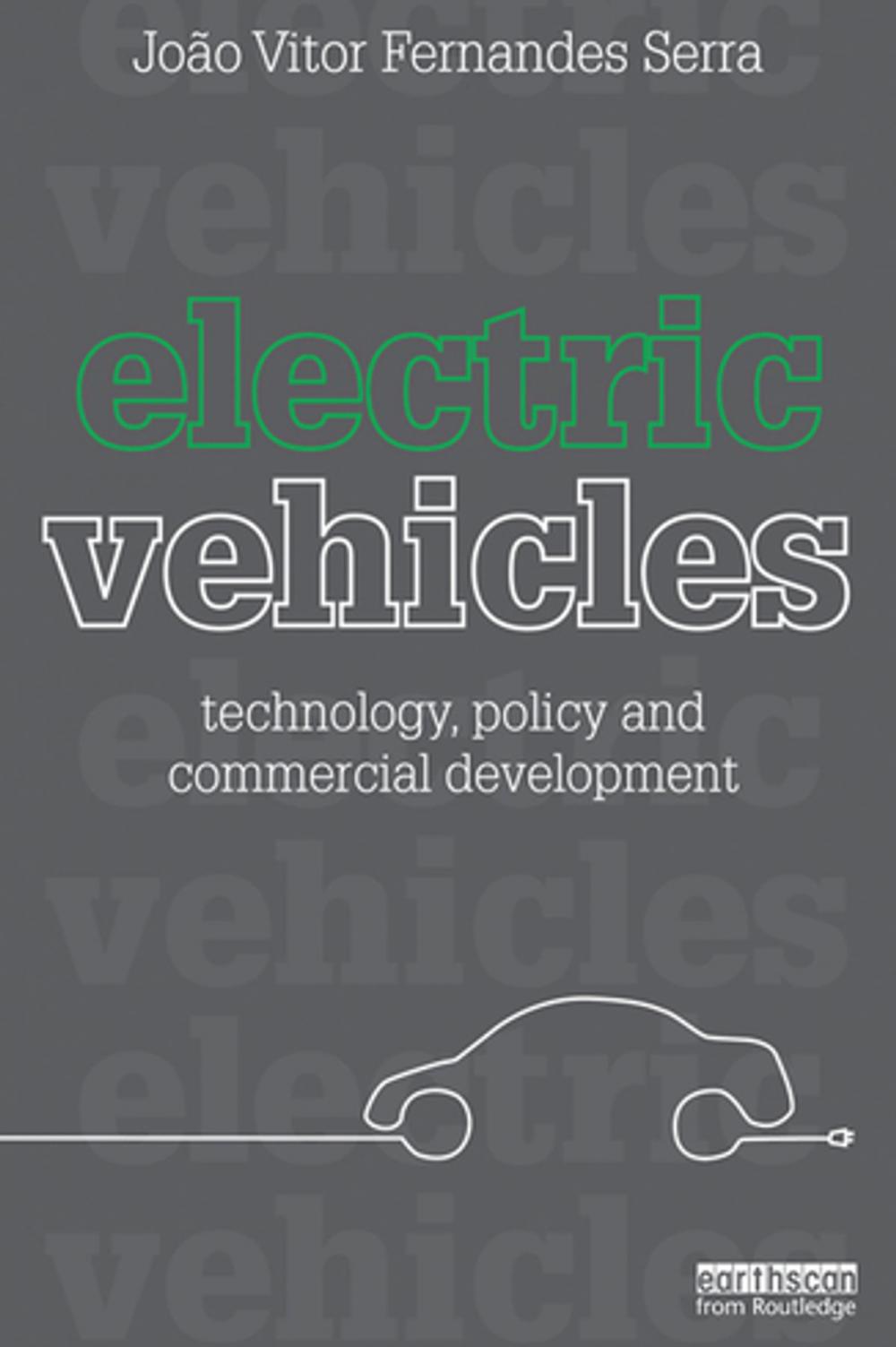 Big bigCover of Electric Vehicles