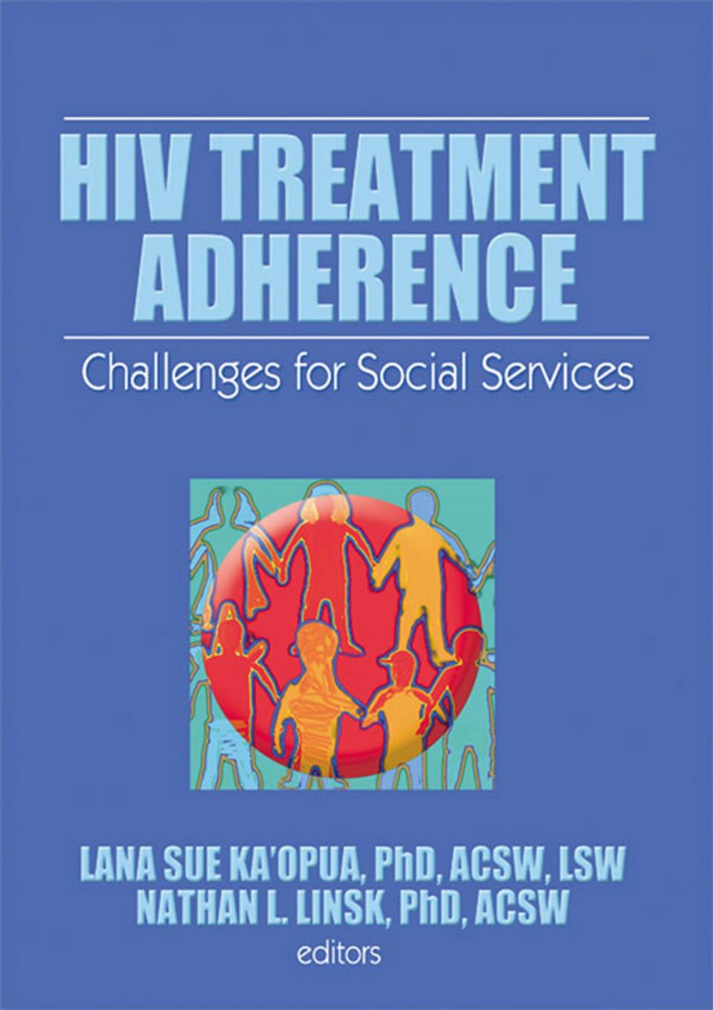 Big bigCover of HIV Treatment Adherence