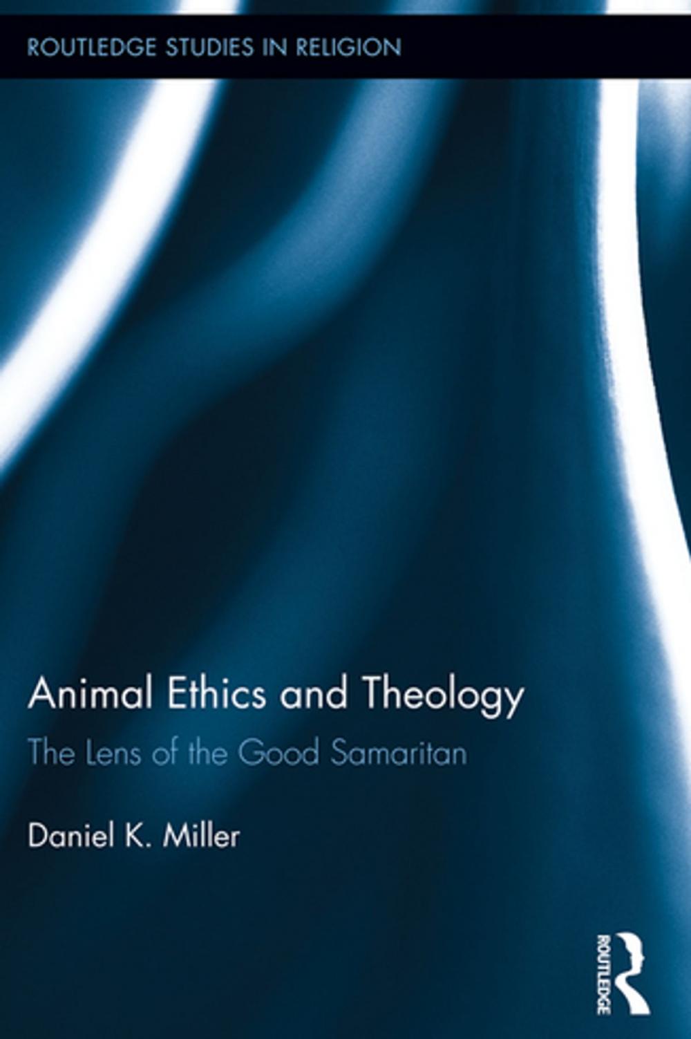 Big bigCover of Animal Ethics and Theology