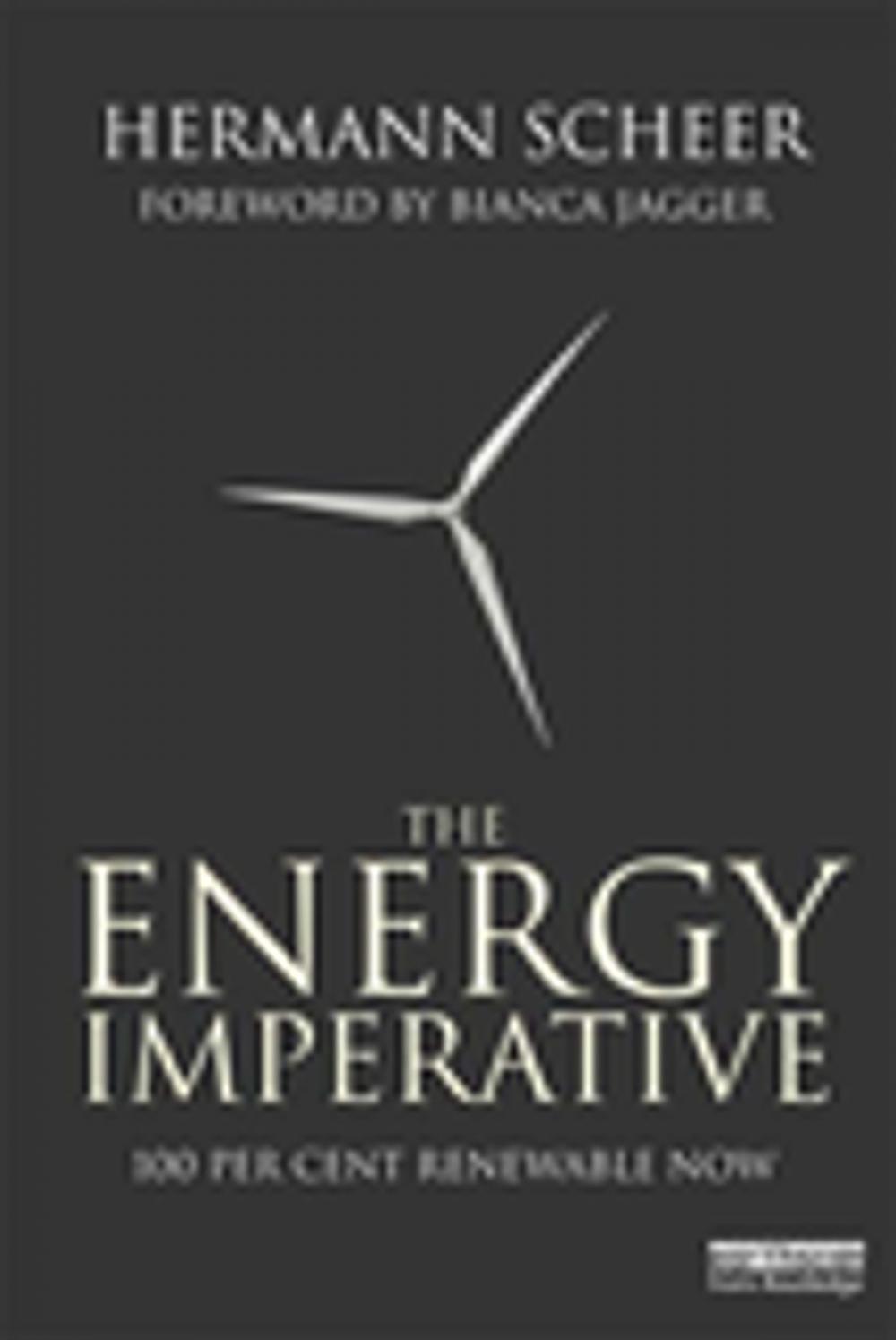 Big bigCover of The Energy Imperative