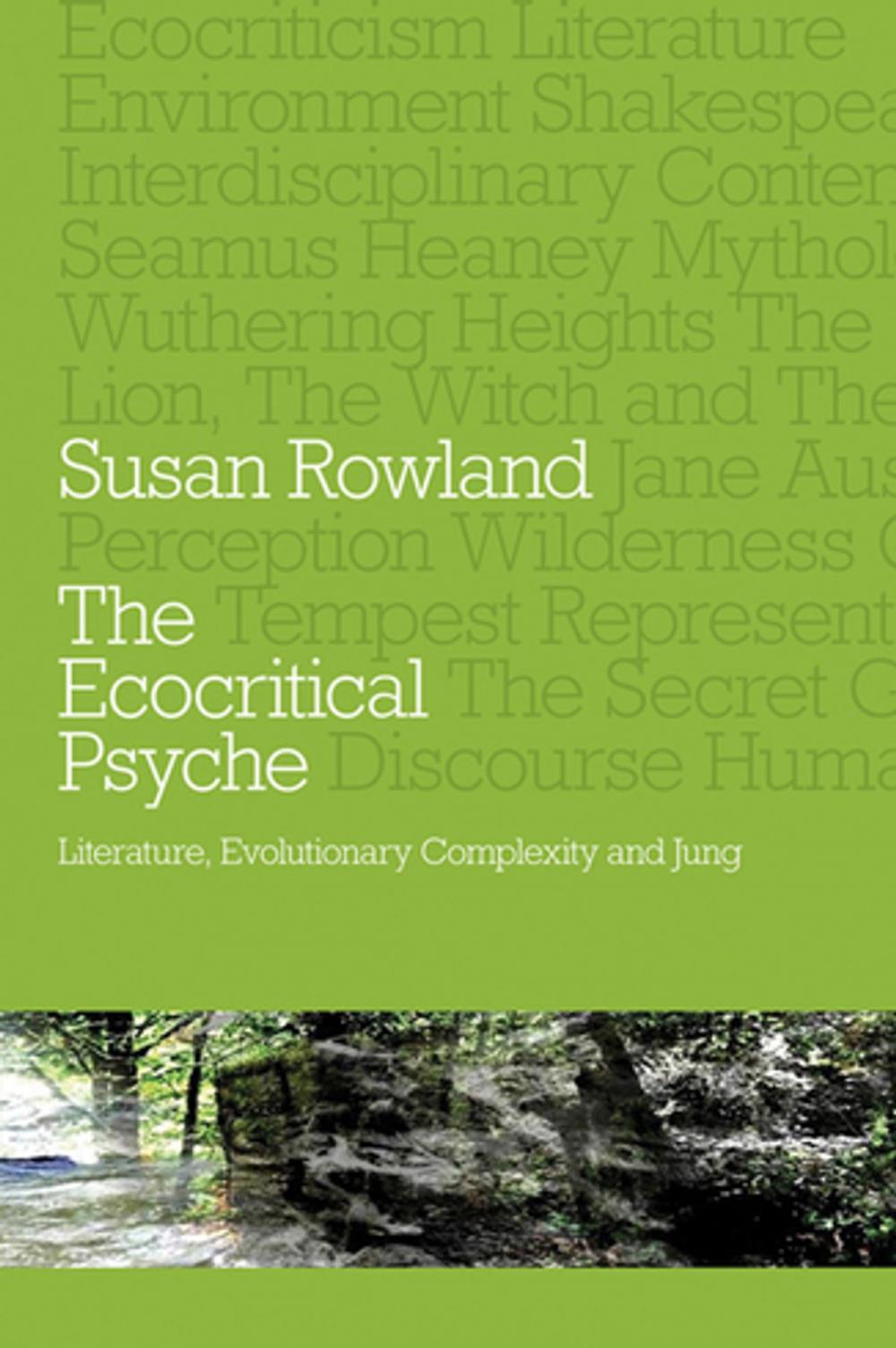 Big bigCover of The Ecocritical Psyche