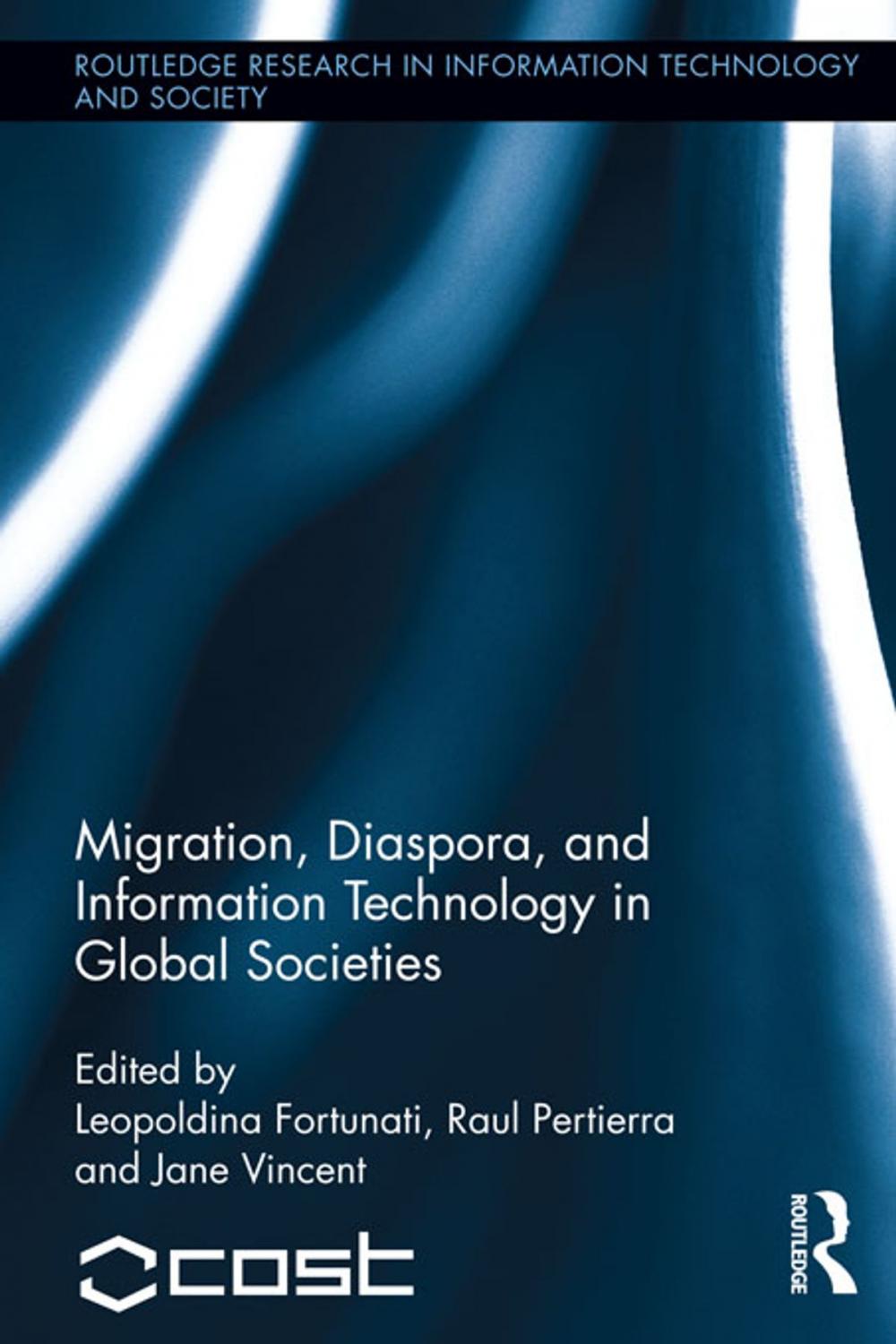 Big bigCover of Migration, Diaspora and Information Technology in Global Societies