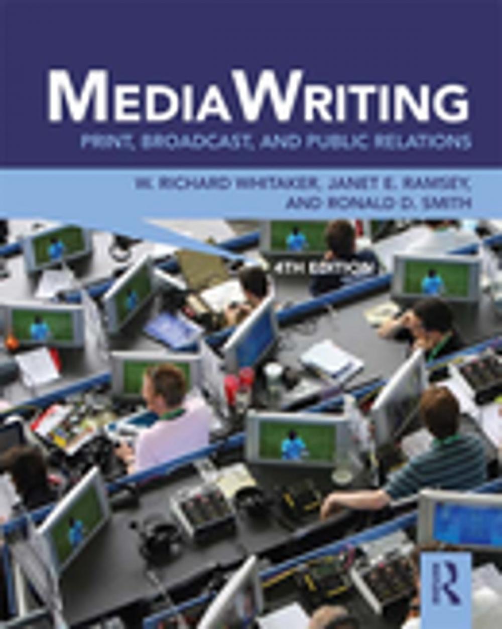 Big bigCover of MediaWriting