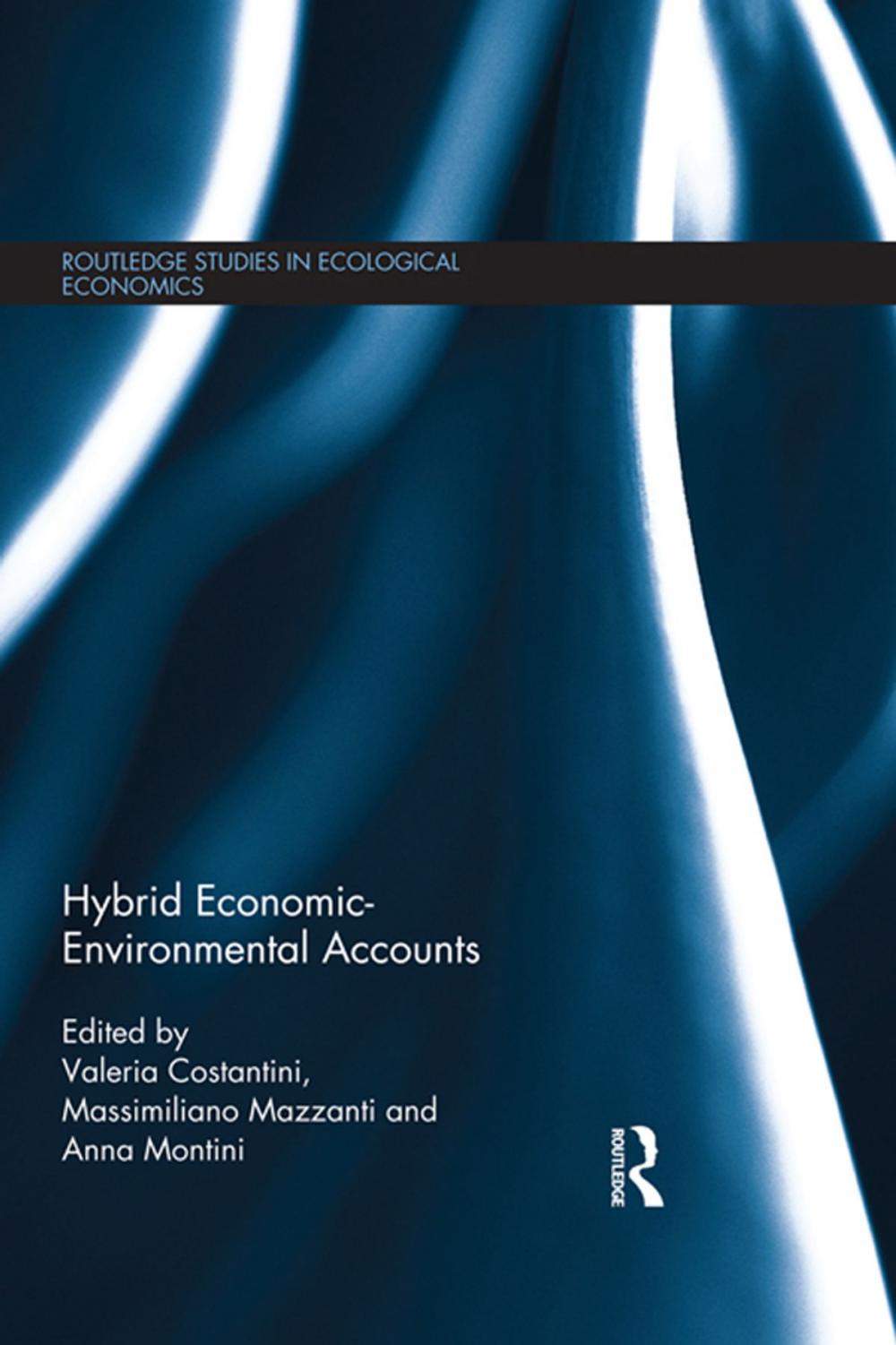 Big bigCover of Hybrid Economic-Environmental Accounts