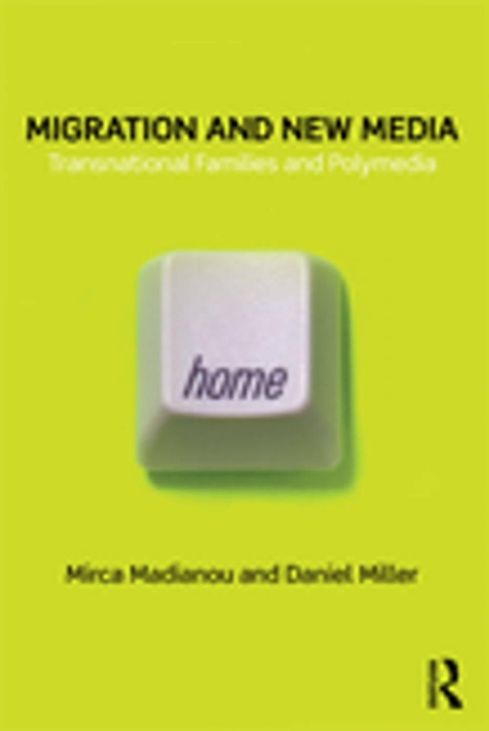 Big bigCover of Migration and New Media