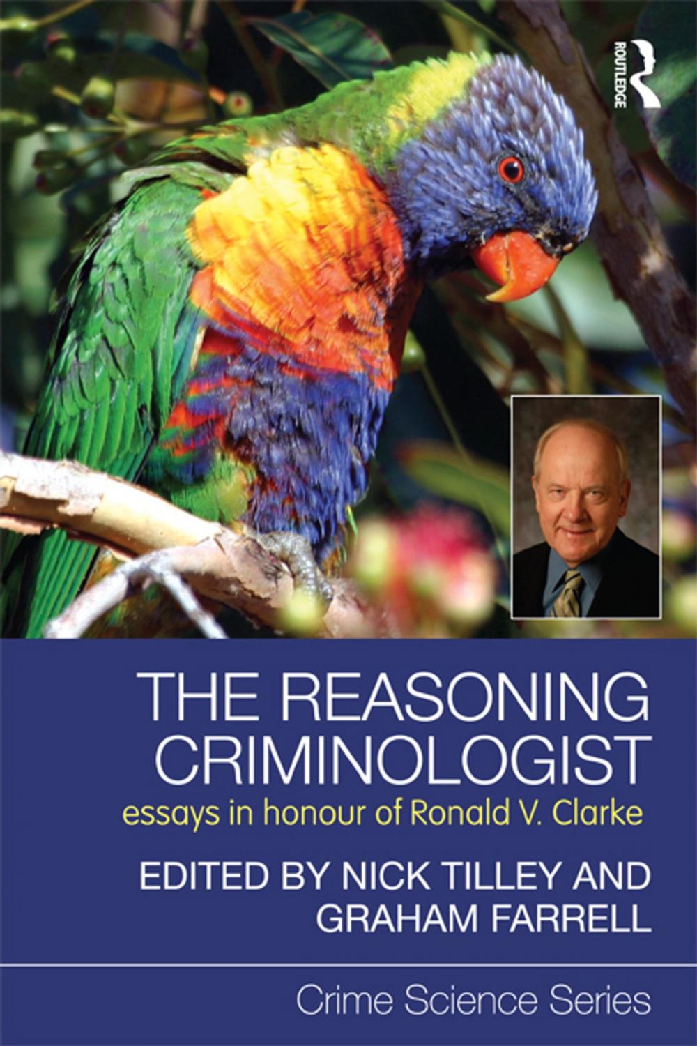 Big bigCover of The Reasoning Criminologist