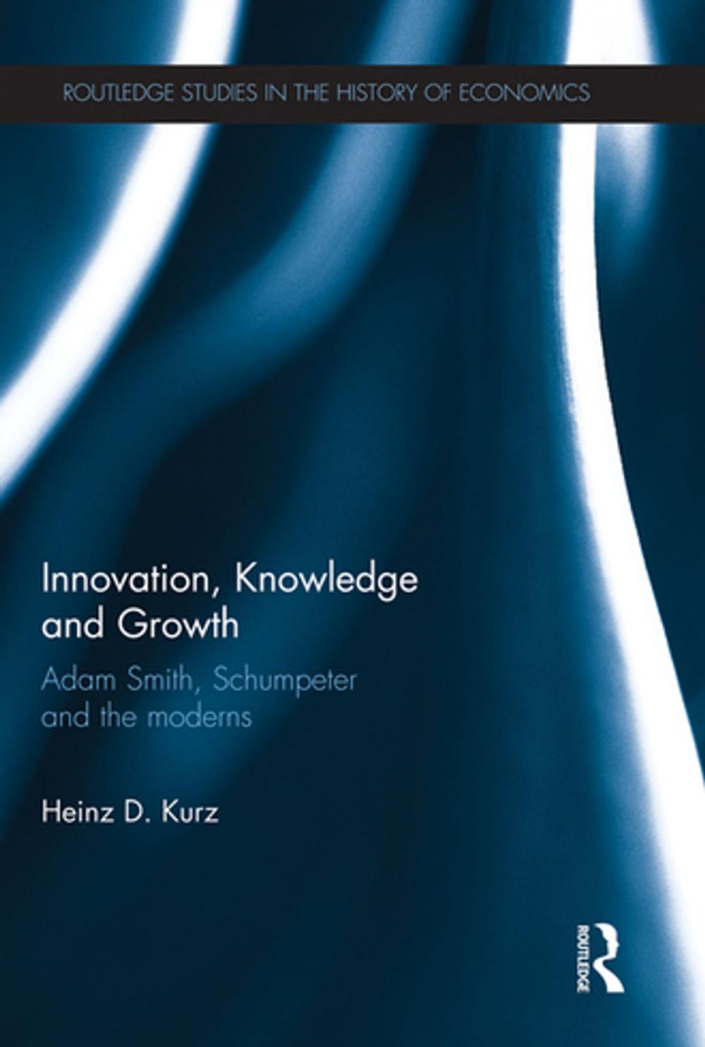 Big bigCover of Innovation, Knowledge and Growth