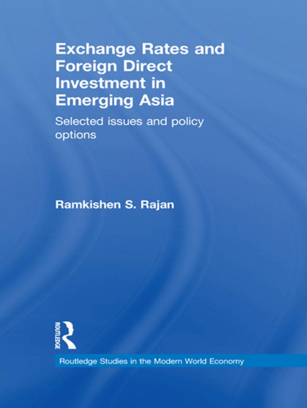 Big bigCover of Exchange Rates and Foreign Direct Investment in Emerging Asia