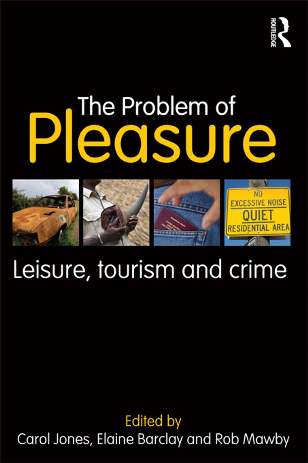 Big bigCover of The Problem of Pleasure