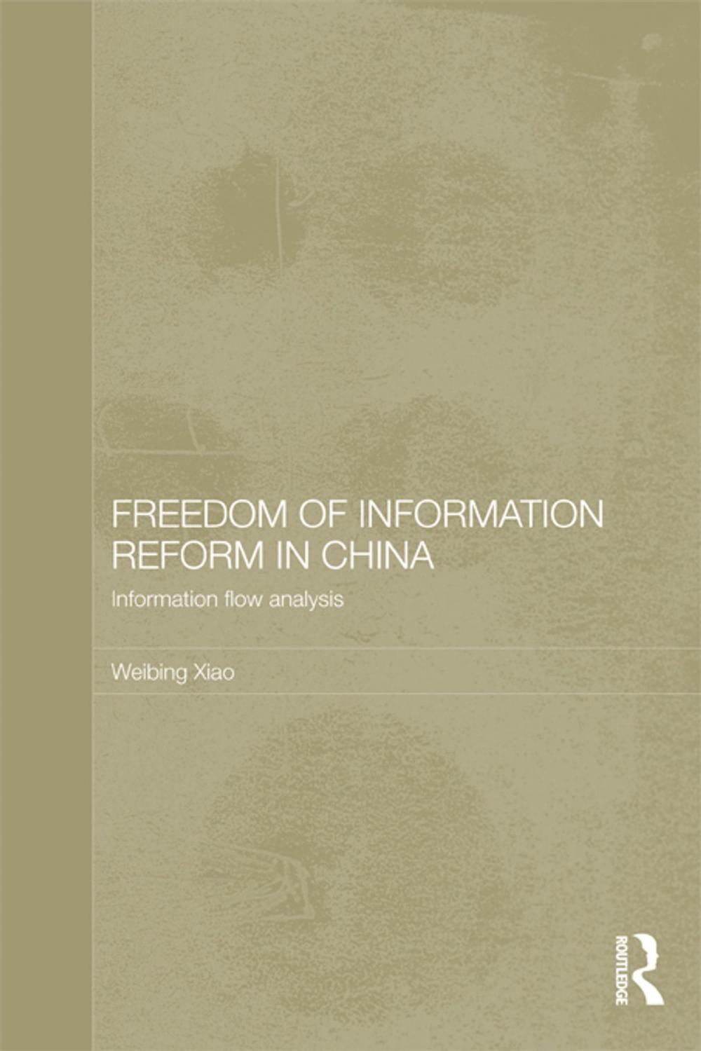 Big bigCover of Freedom of Information Reform in China