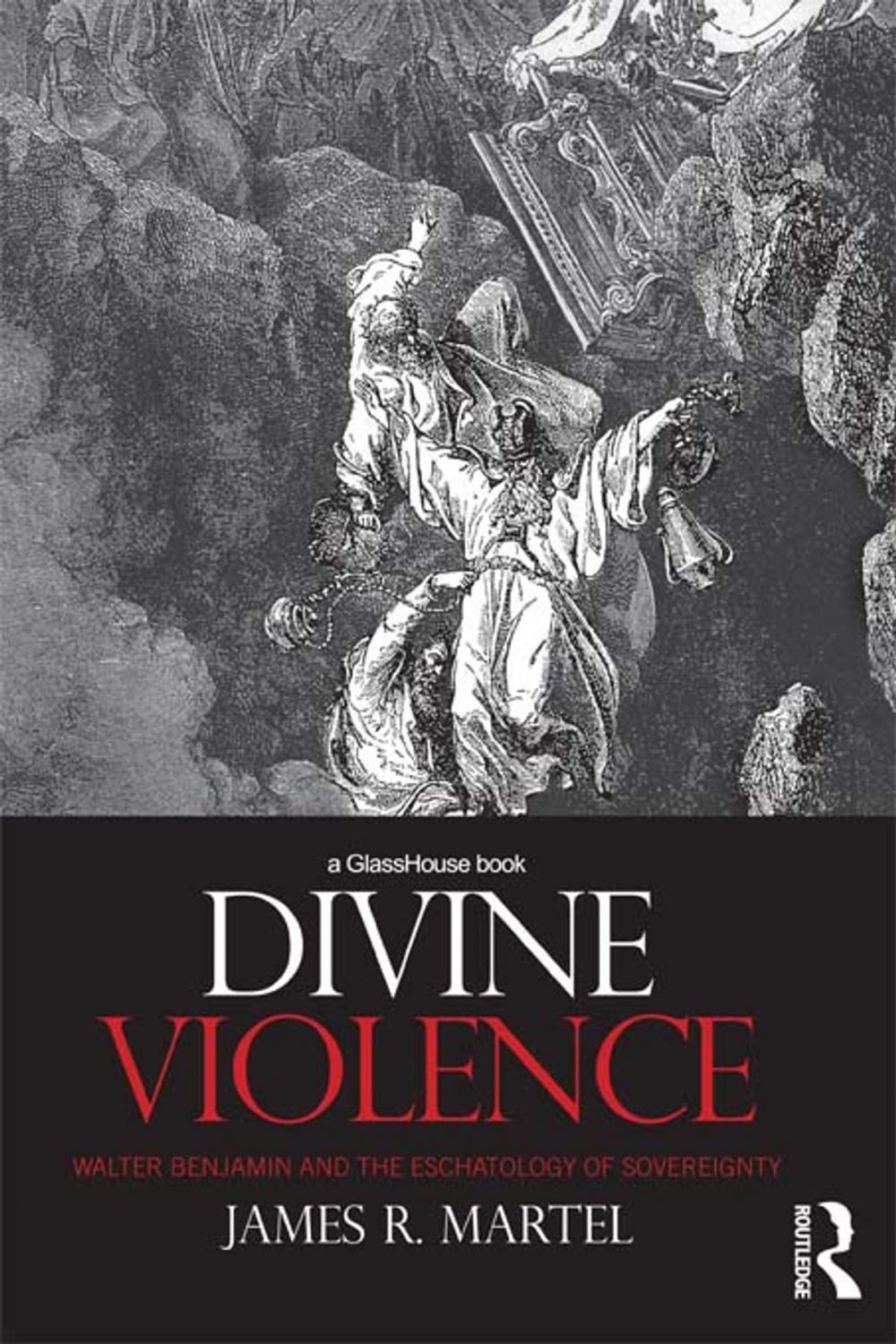 Big bigCover of Divine Violence