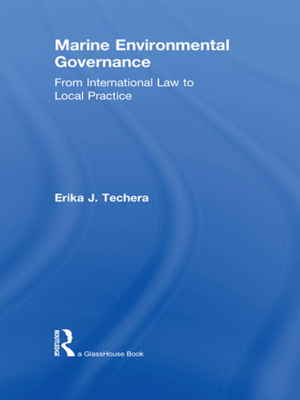 Big bigCover of Marine Environmental Governance