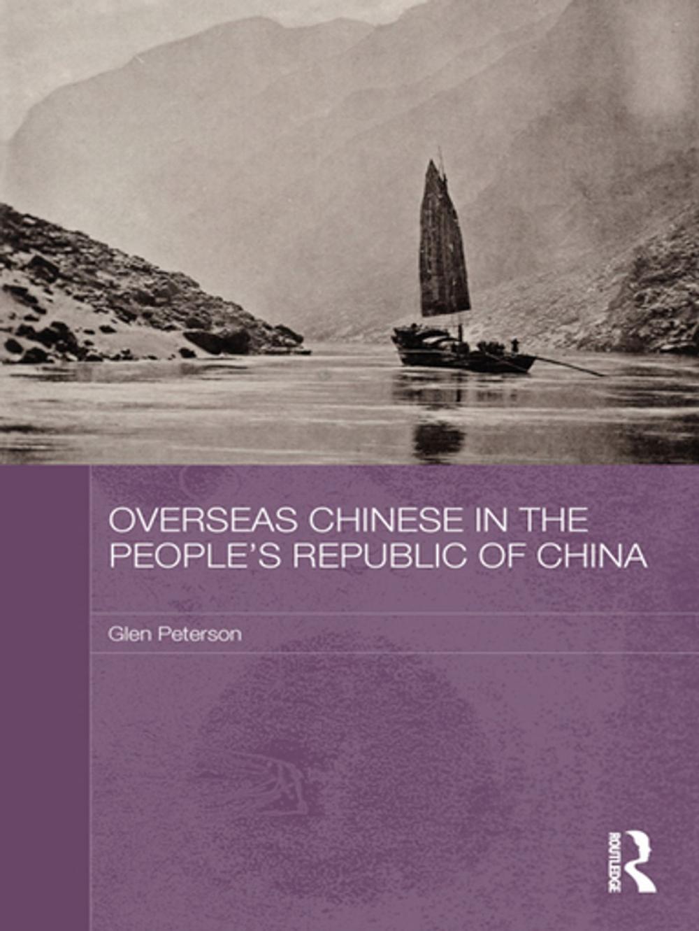 Big bigCover of Overseas Chinese in the People's Republic of China