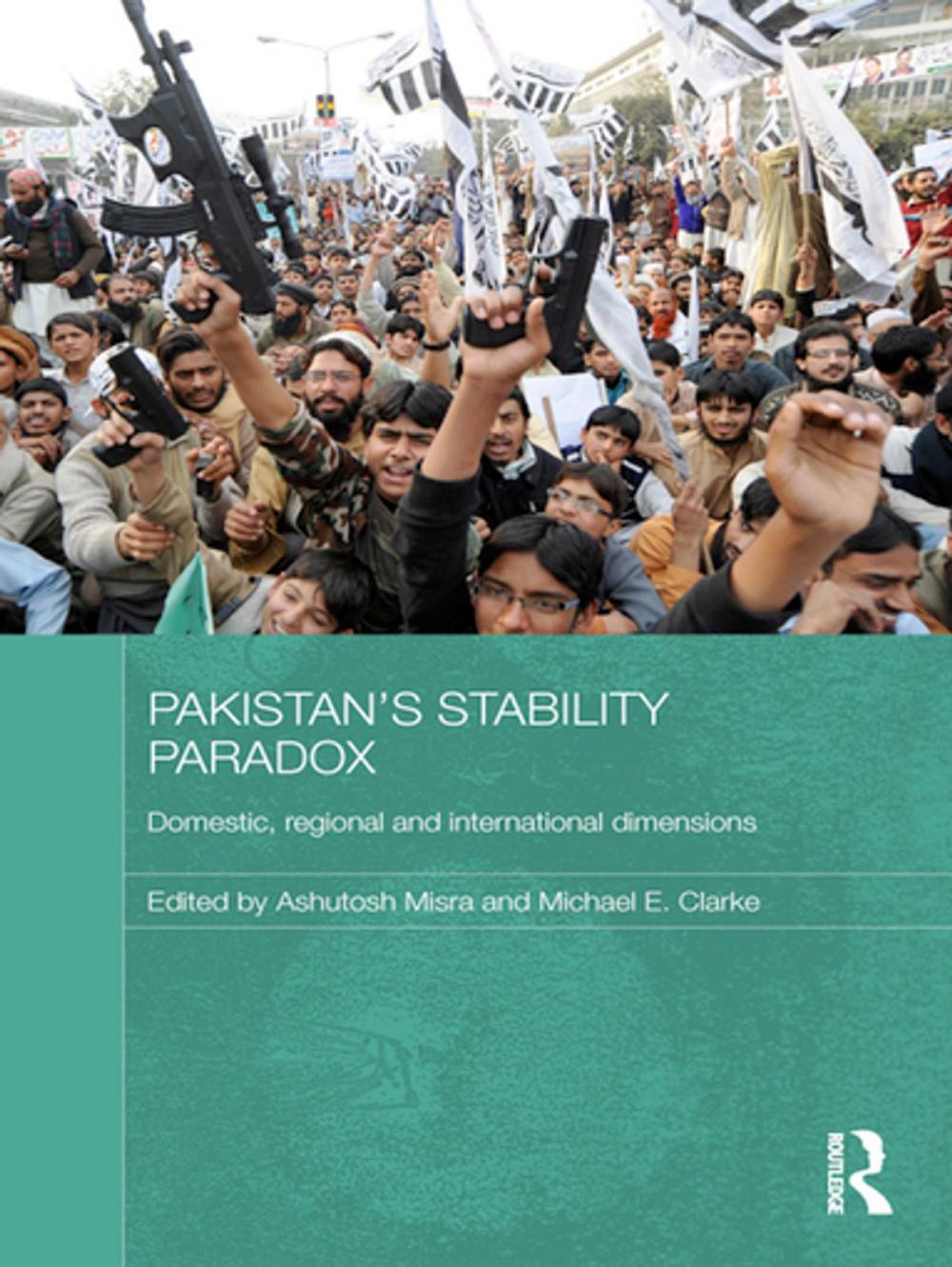 Big bigCover of Pakistan's Stability Paradox