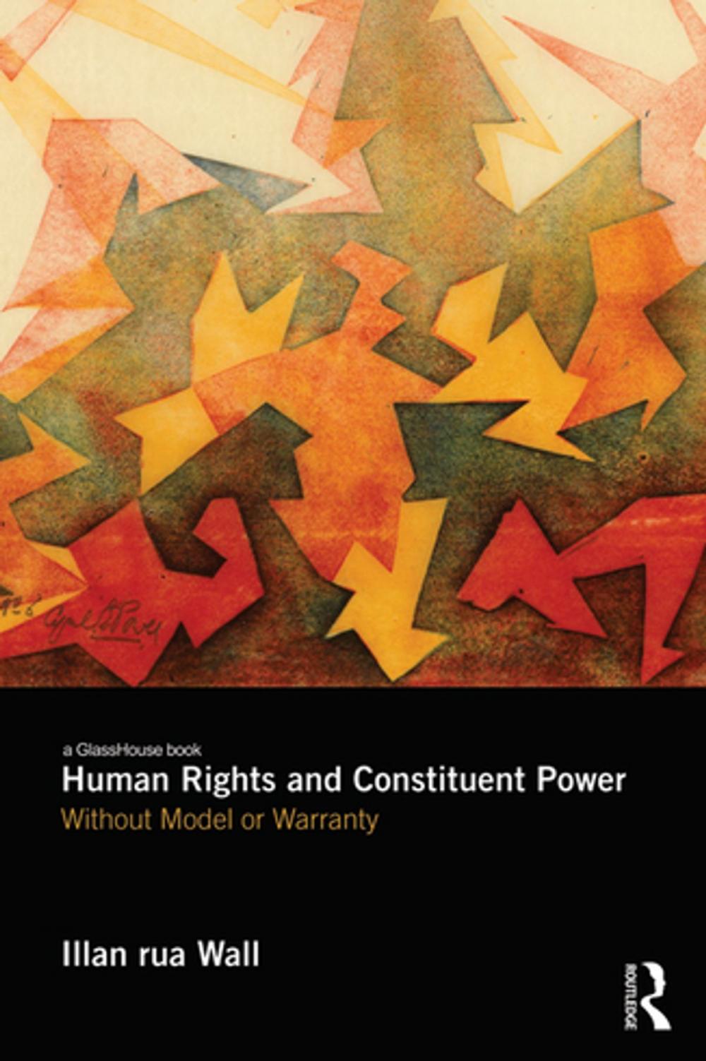 Big bigCover of Human Rights and Constituent Power