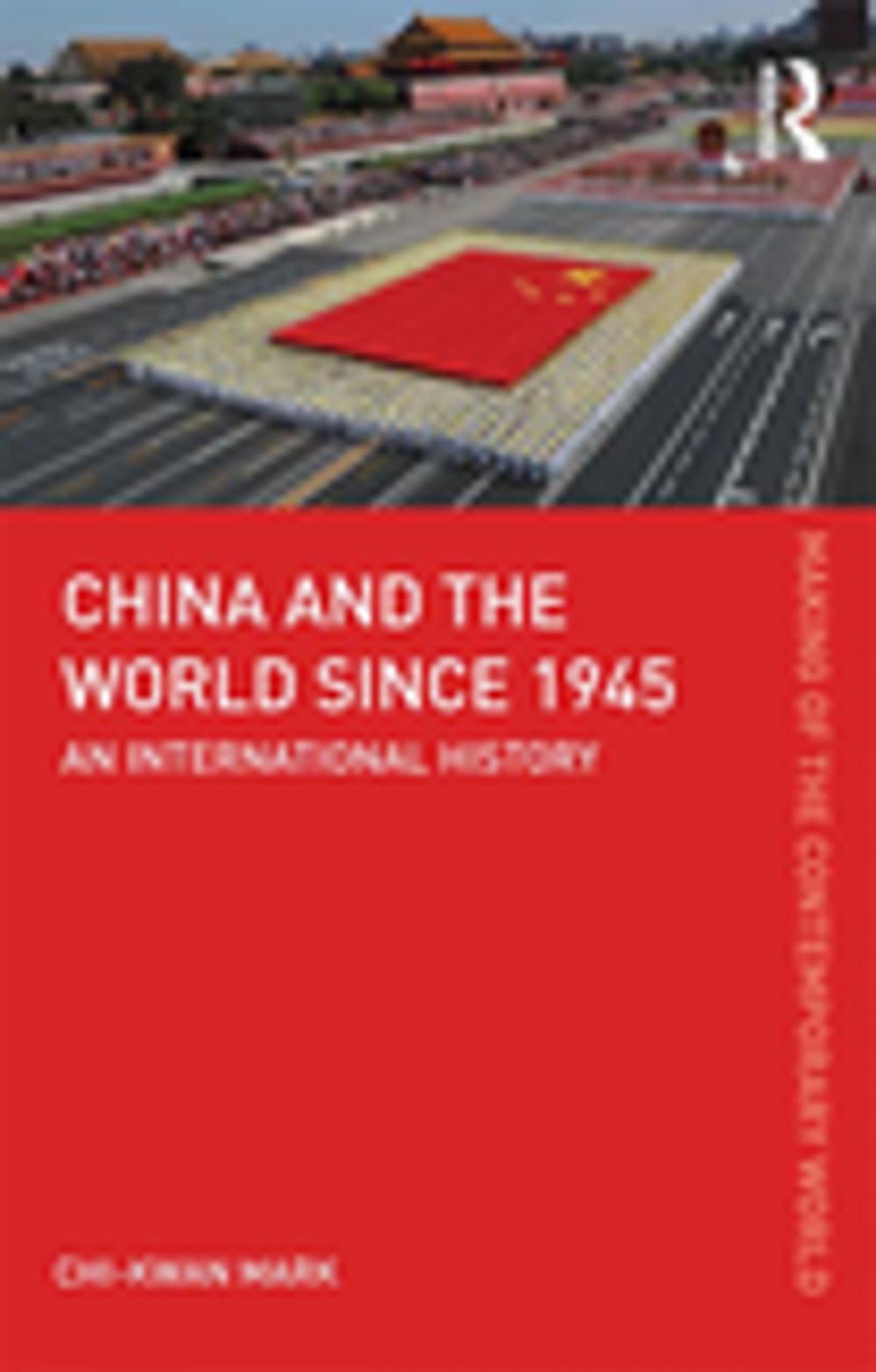 Big bigCover of China and the World since 1945