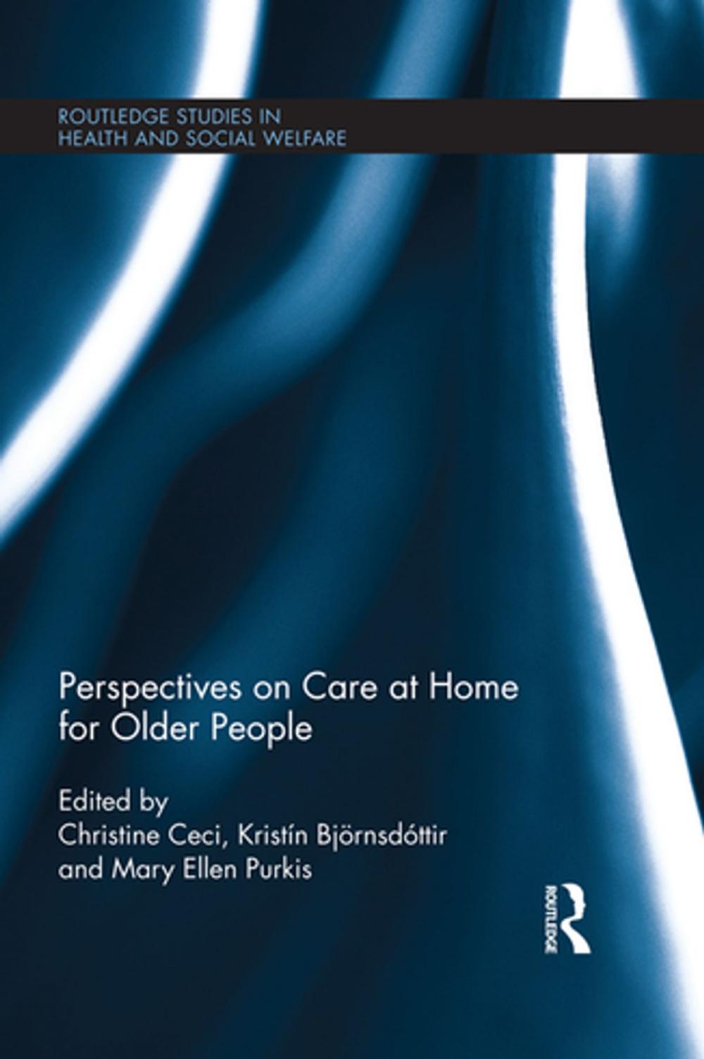 Big bigCover of Perspectives on Care at Home for Older People