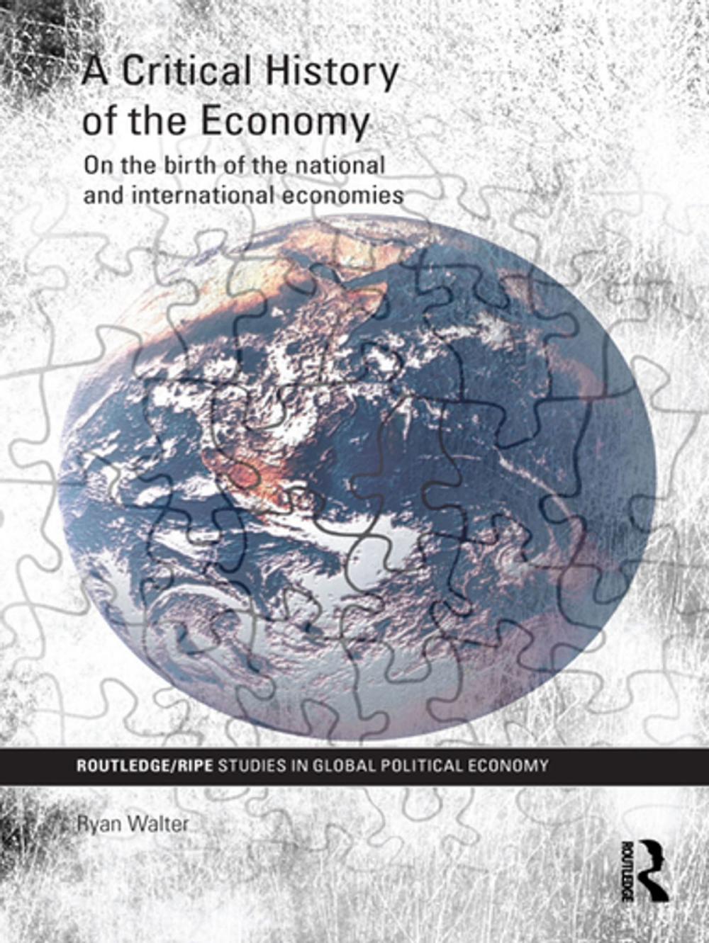 Big bigCover of A Critical History of the Economy