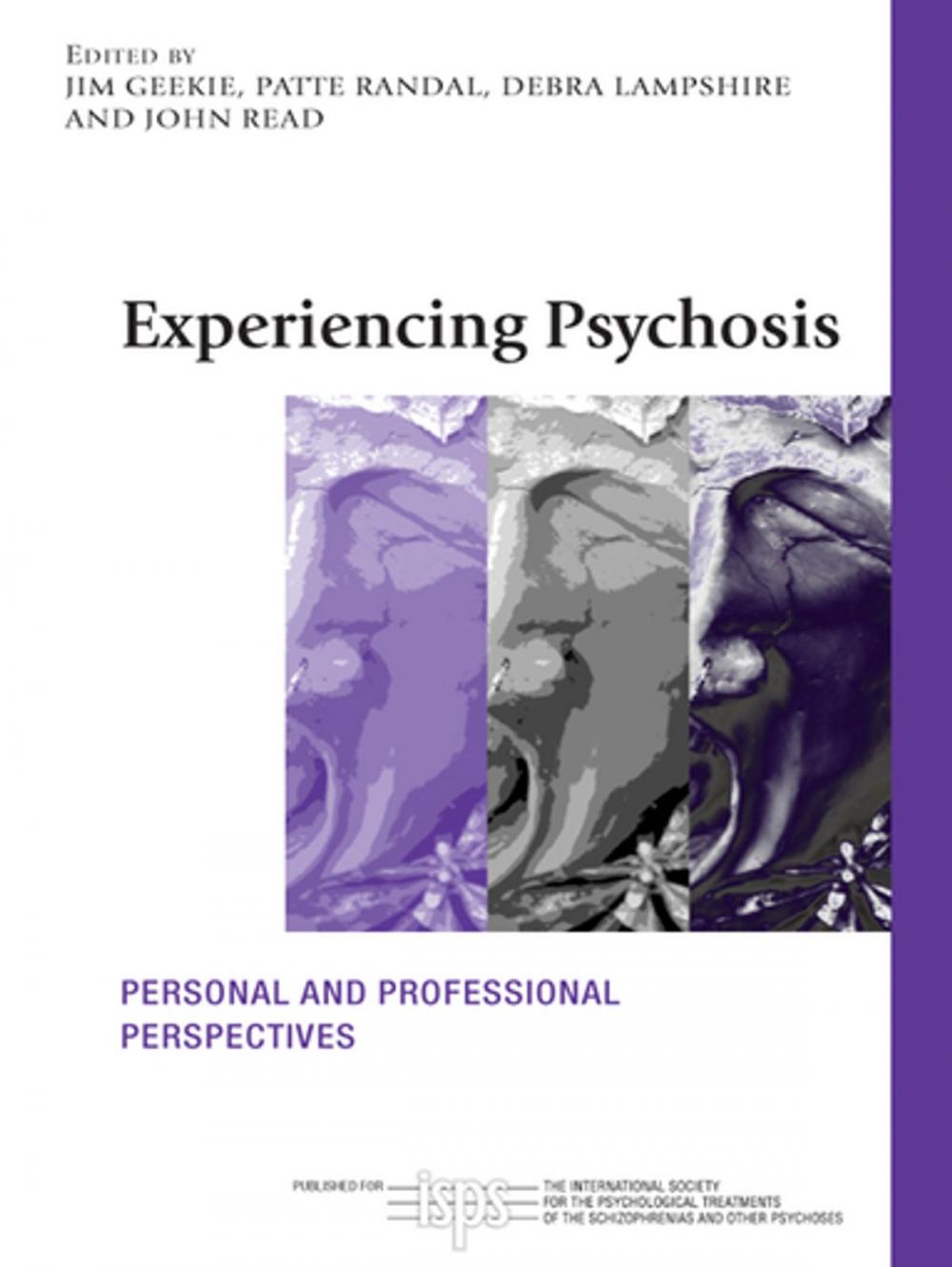 Big bigCover of Experiencing Psychosis