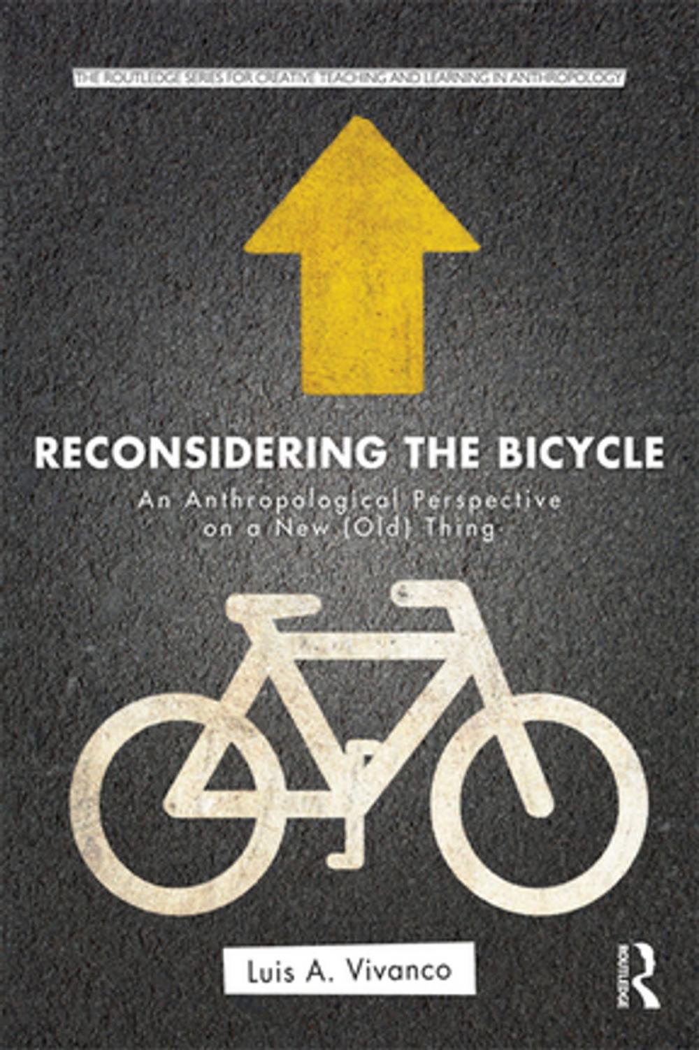 Big bigCover of Reconsidering the Bicycle