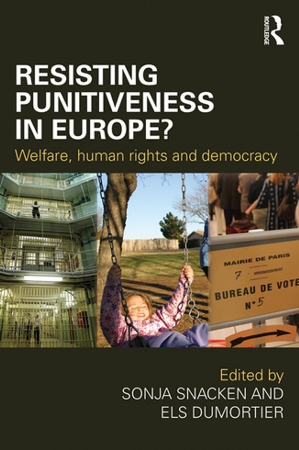 Big bigCover of Resisting Punitiveness in Europe?