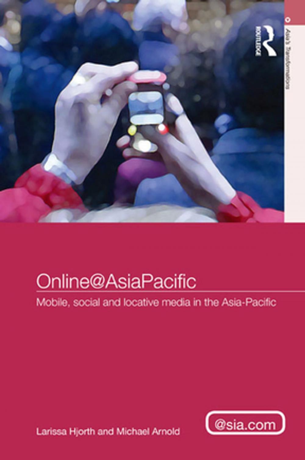 Big bigCover of Online@AsiaPacific