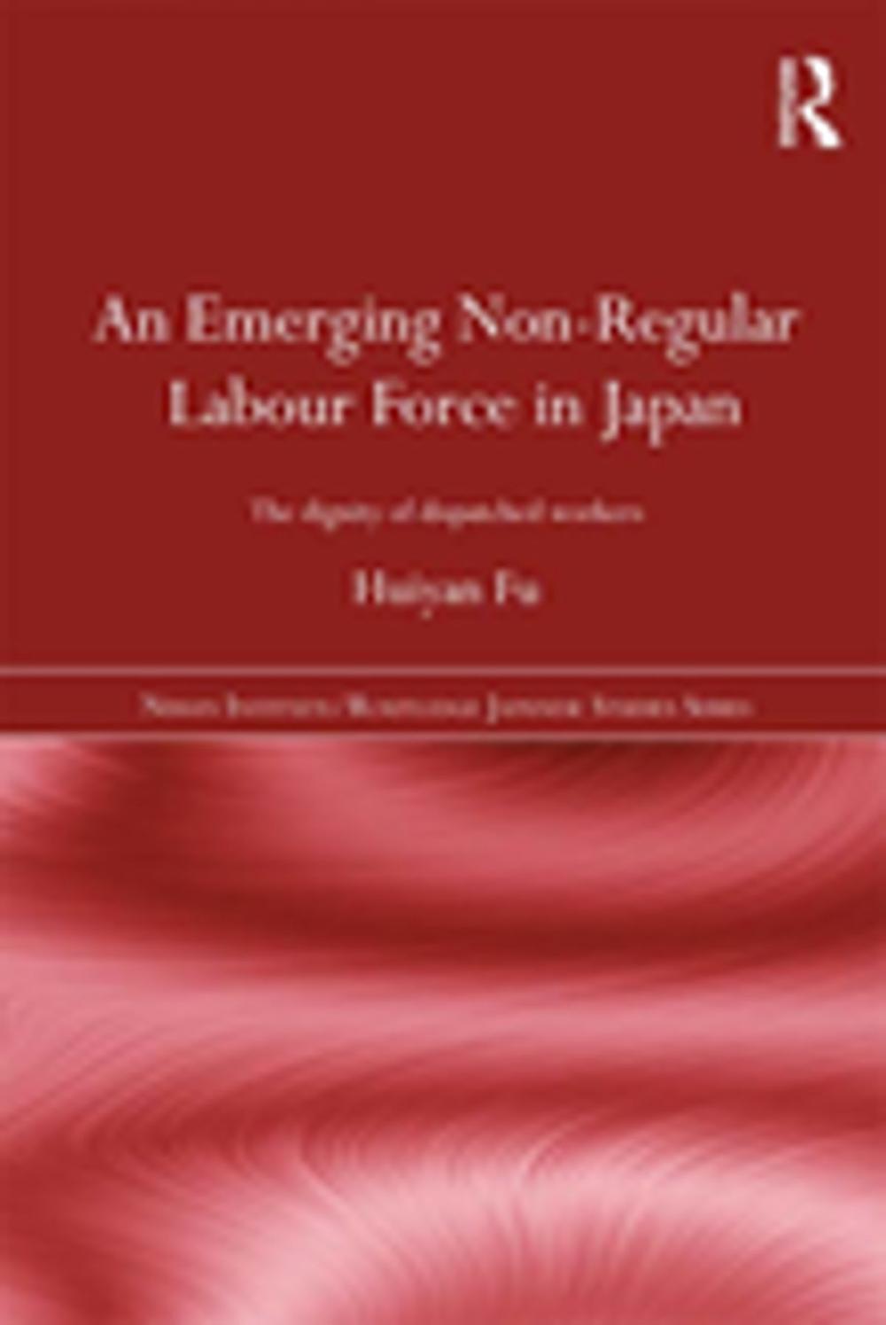 Big bigCover of An Emerging Non-Regular Labour Force in Japan