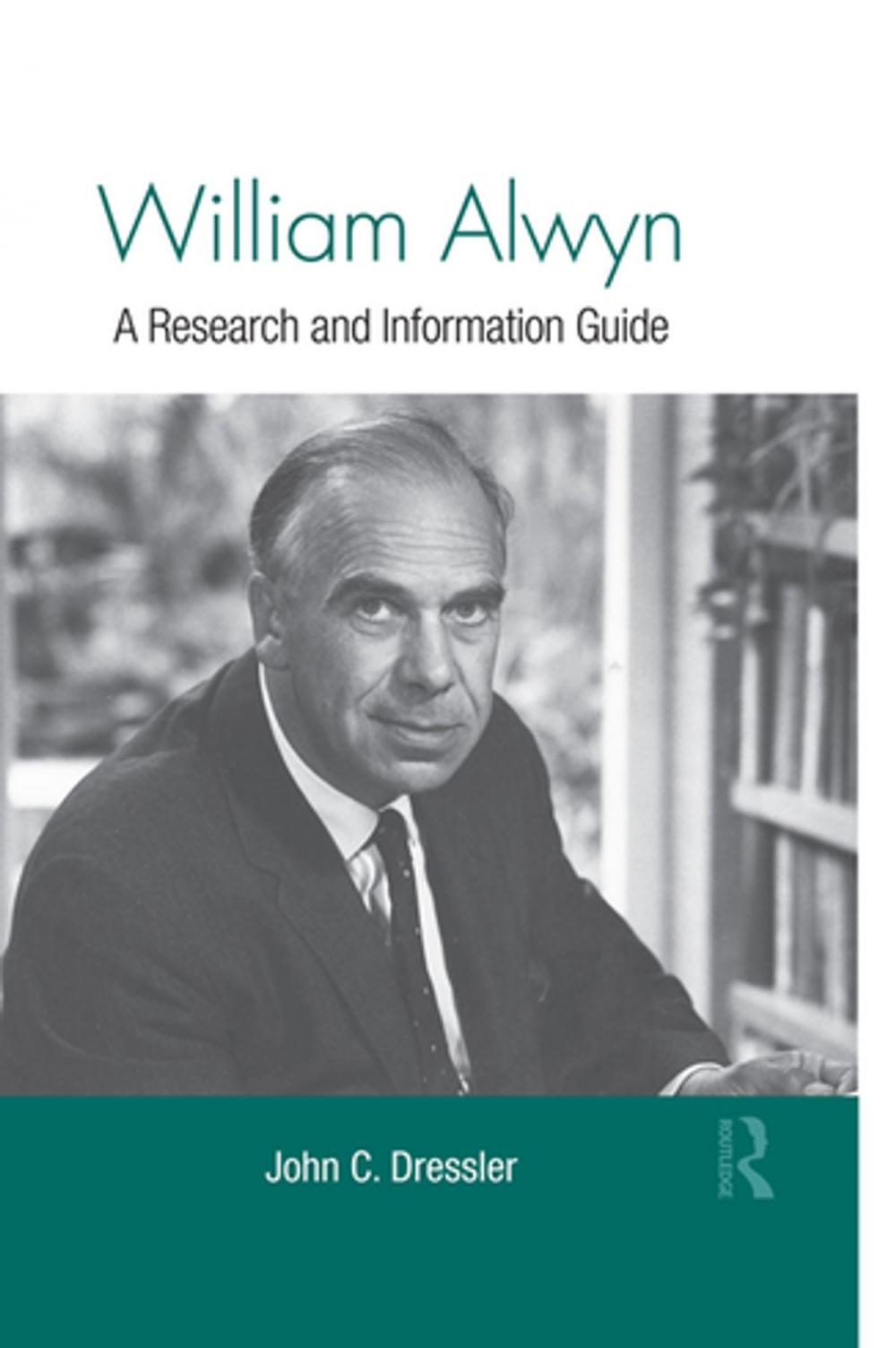 Big bigCover of William Alwyn