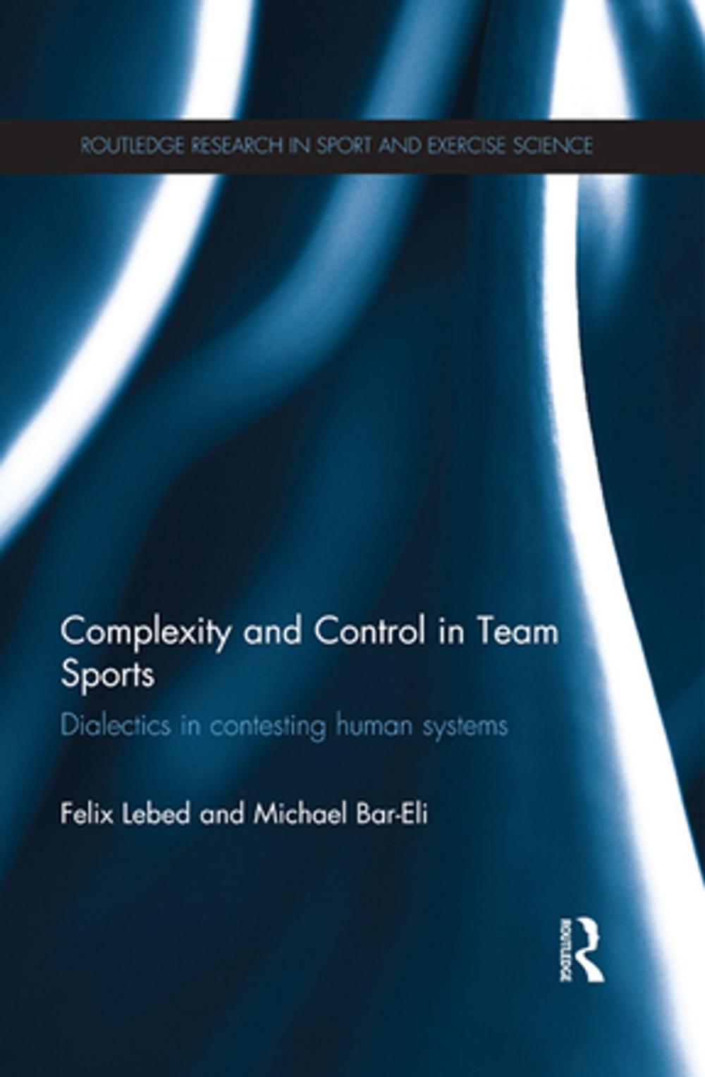 Big bigCover of Complexity and Control in Team Sports