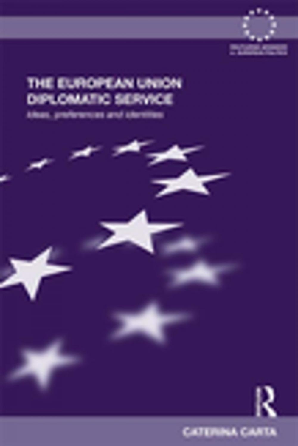 Big bigCover of The European Union Diplomatic Service