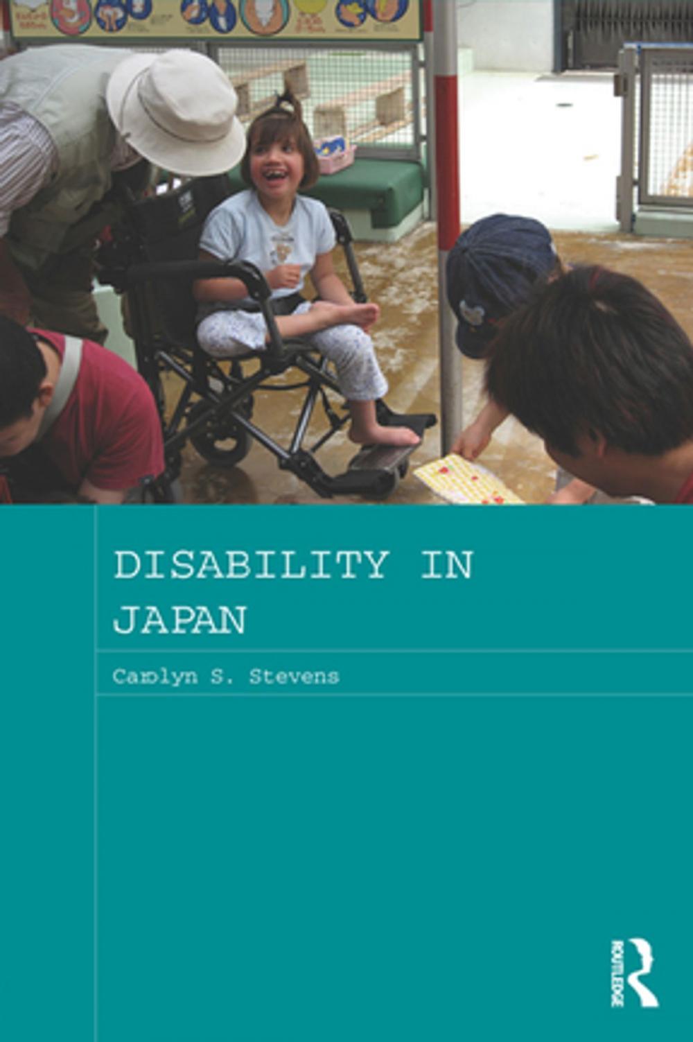 Big bigCover of Disability in Japan