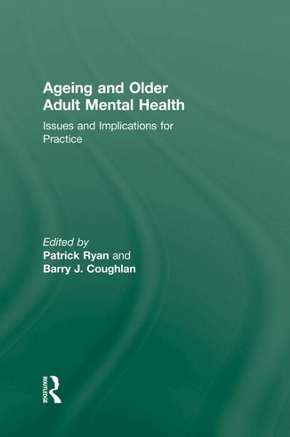 Big bigCover of Ageing and Older Adult Mental Health