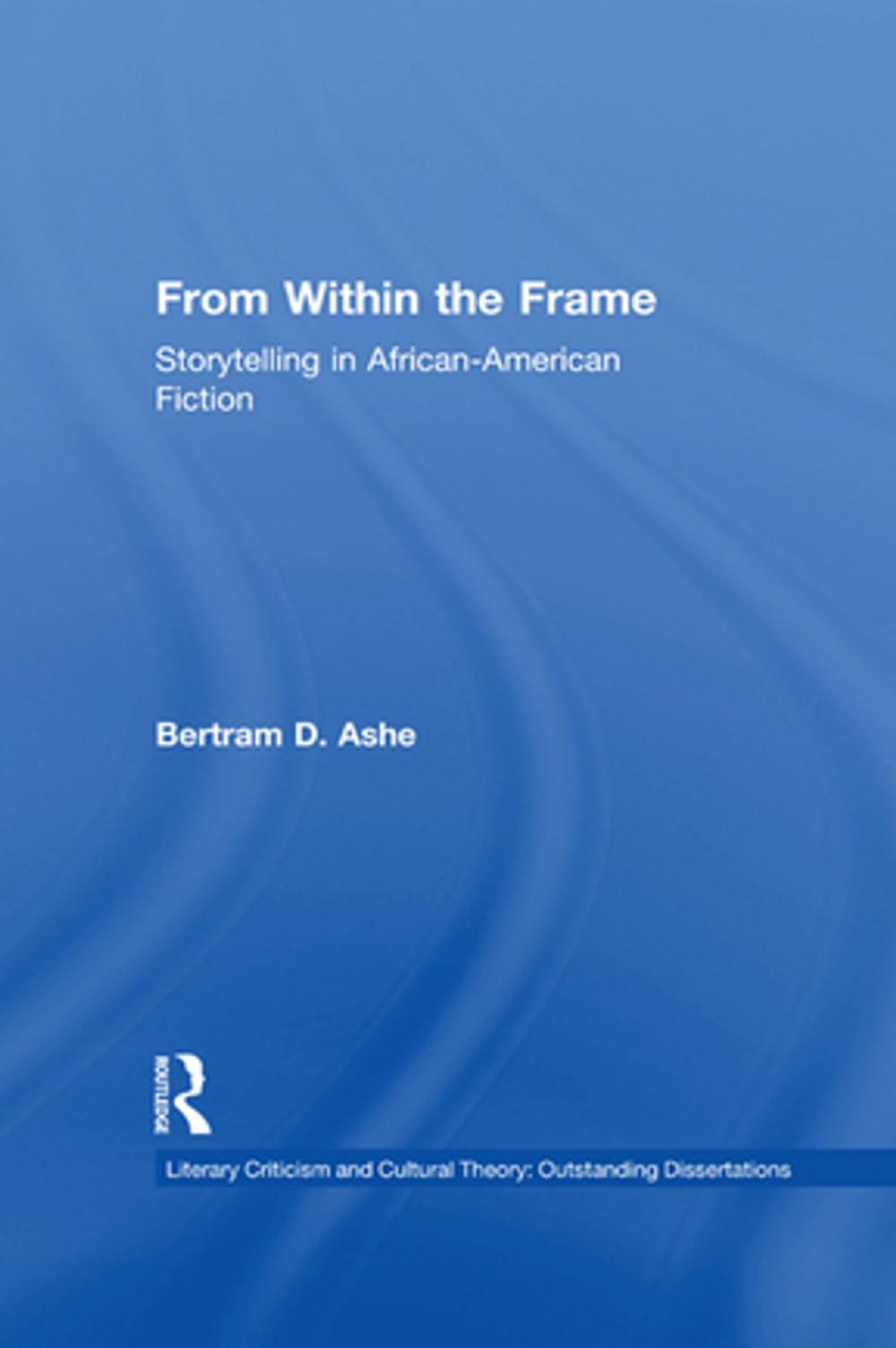 Big bigCover of From Within the Frame