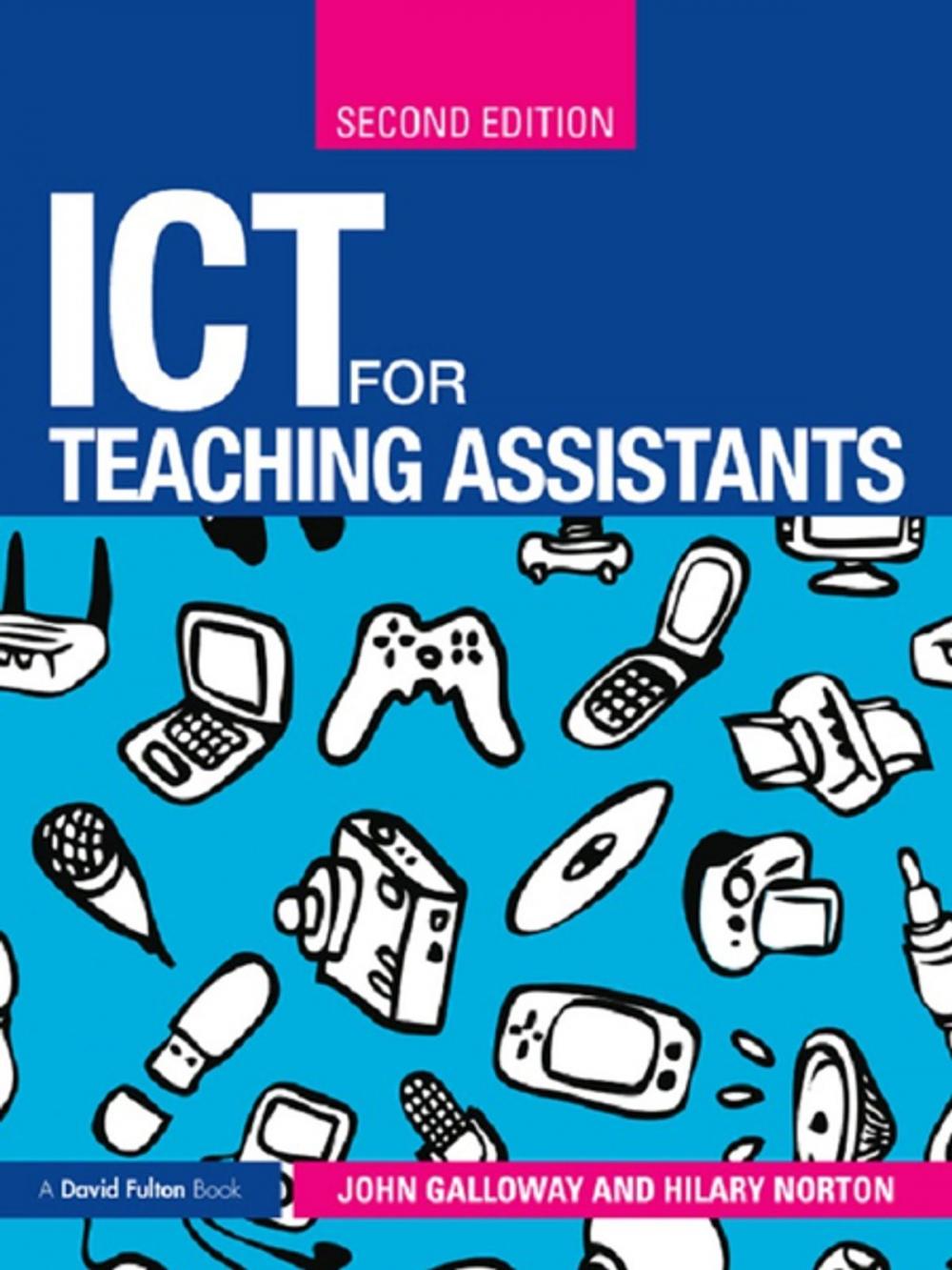 Big bigCover of ICT for Teaching Assistants