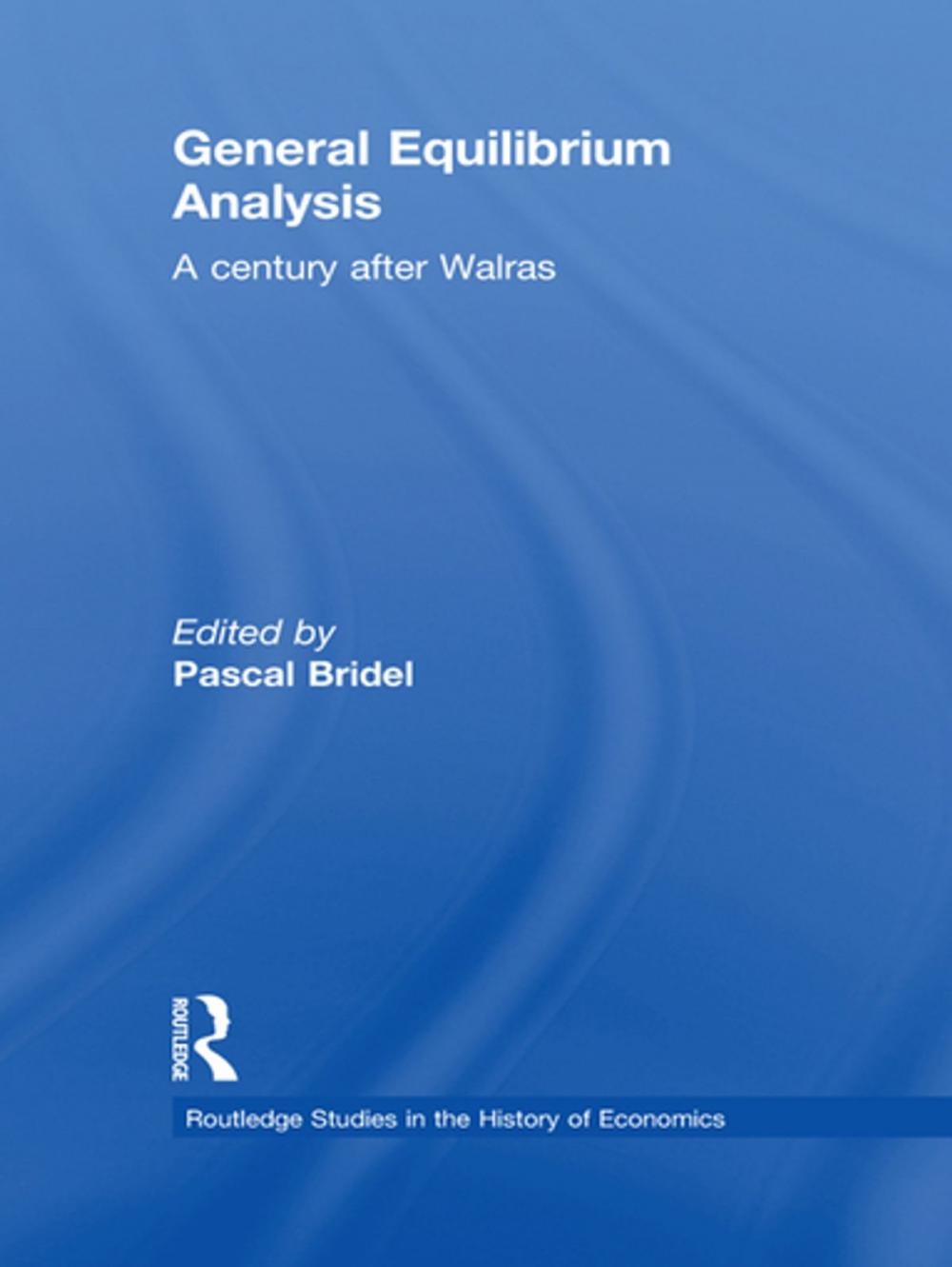 Big bigCover of General Equilibrium Analysis