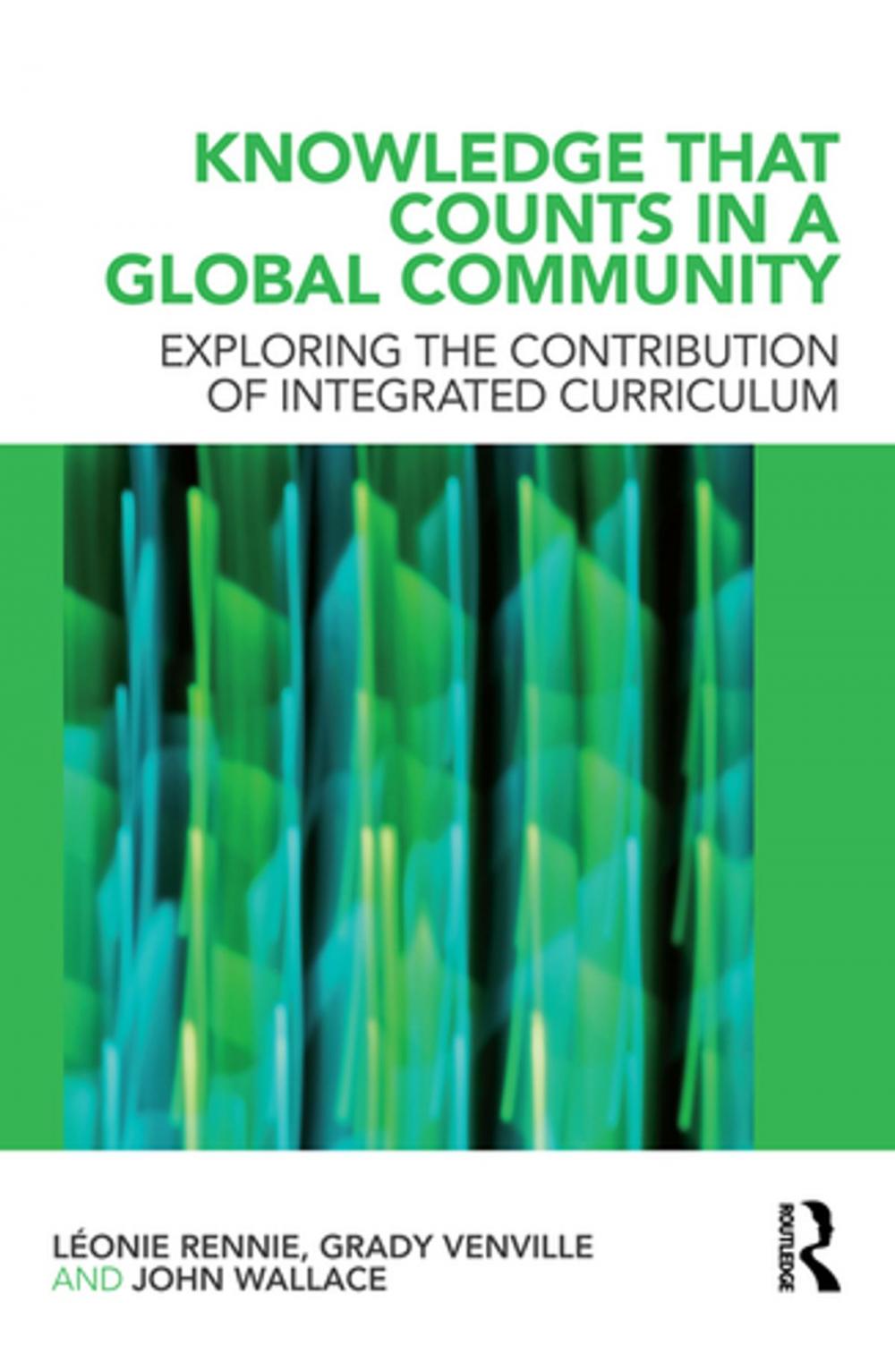 Big bigCover of Knowledge that Counts in a Global Community