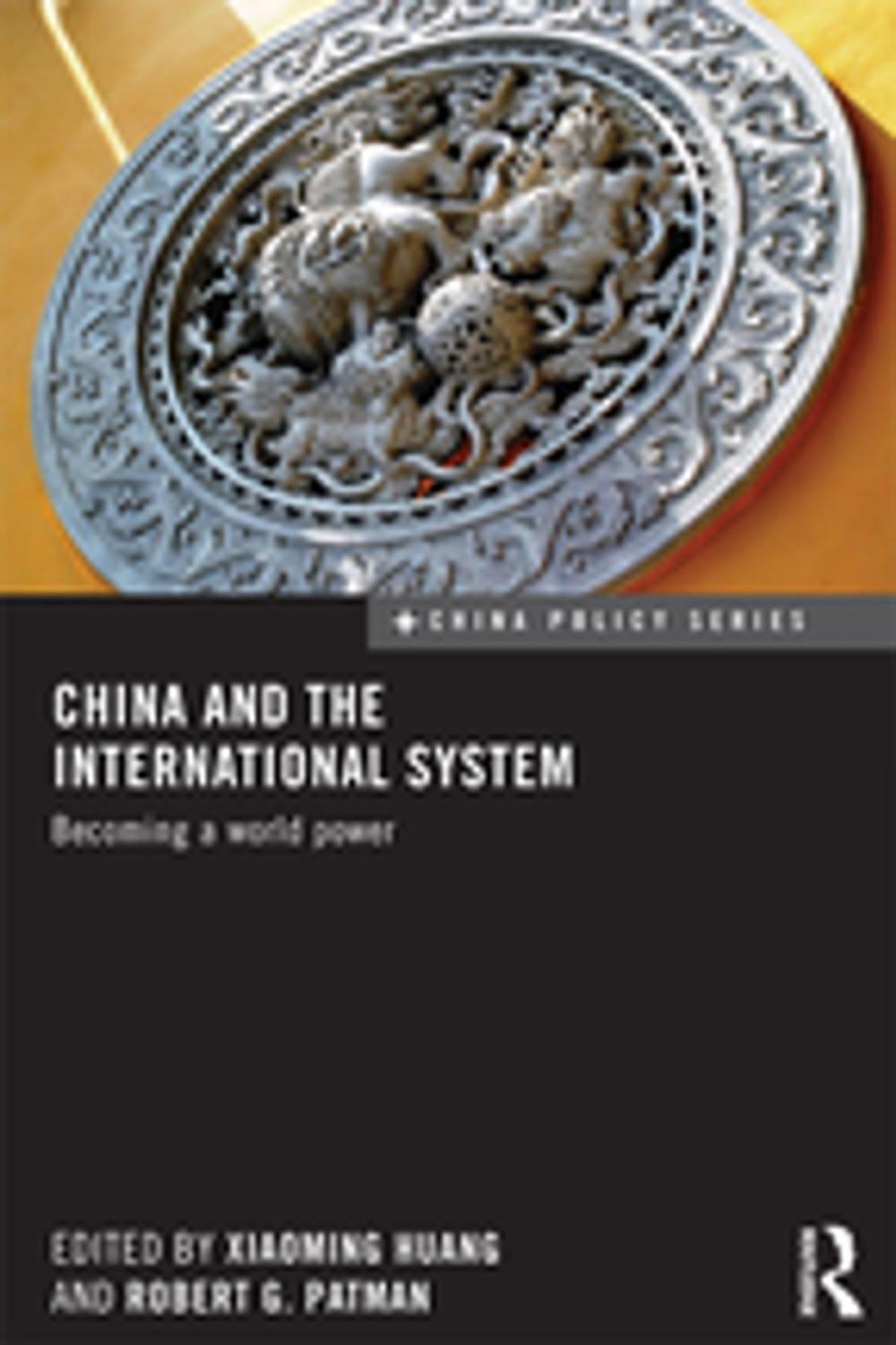 Big bigCover of China and the International System