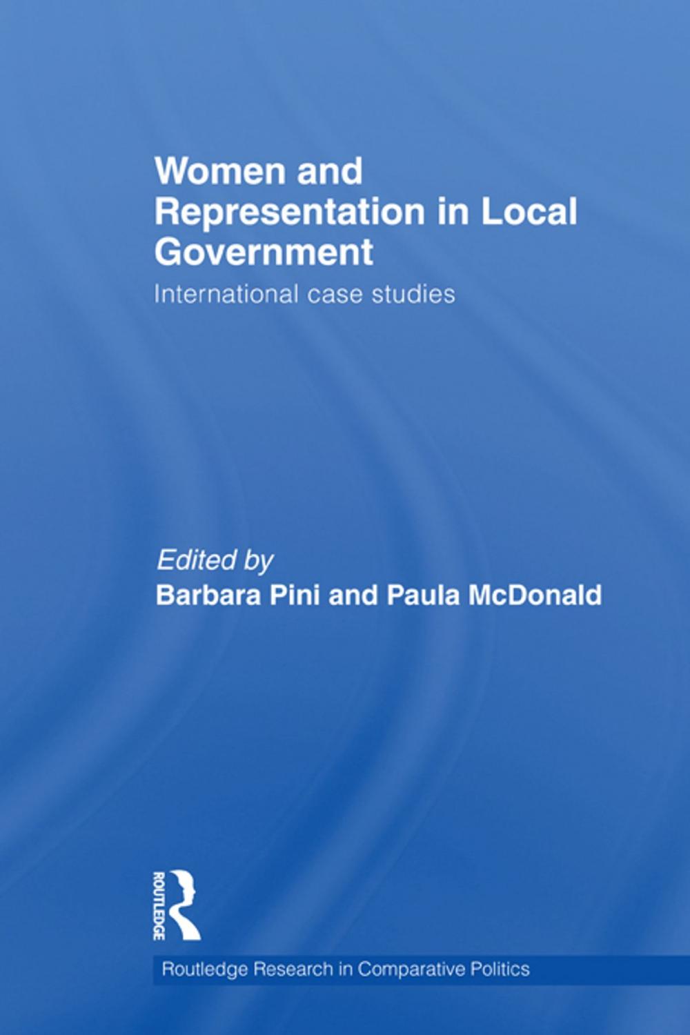 Big bigCover of Women and Representation in Local Government