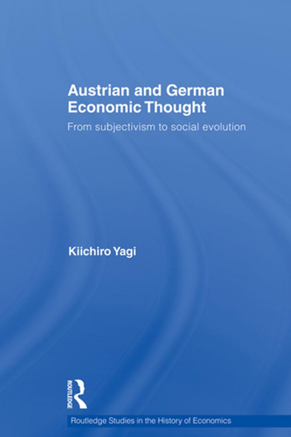 Big bigCover of Austrian and German Economic Thought