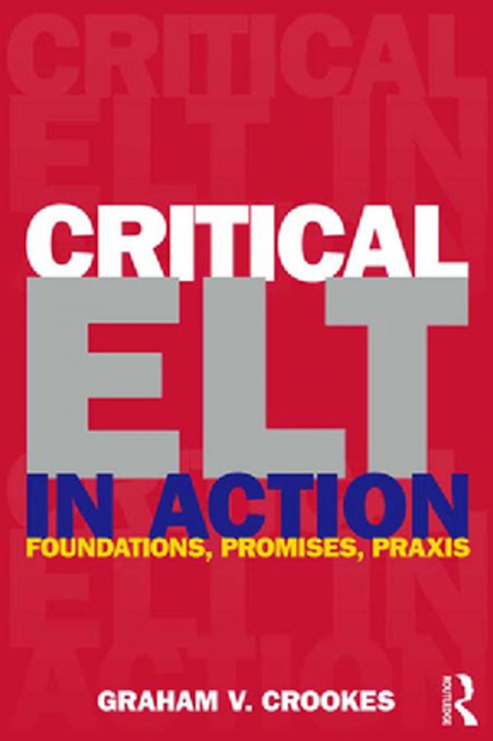 Big bigCover of Critical ELT in Action