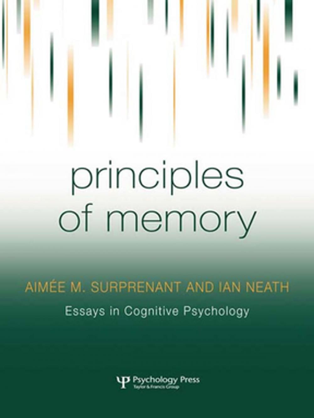 Big bigCover of Principles of Memory