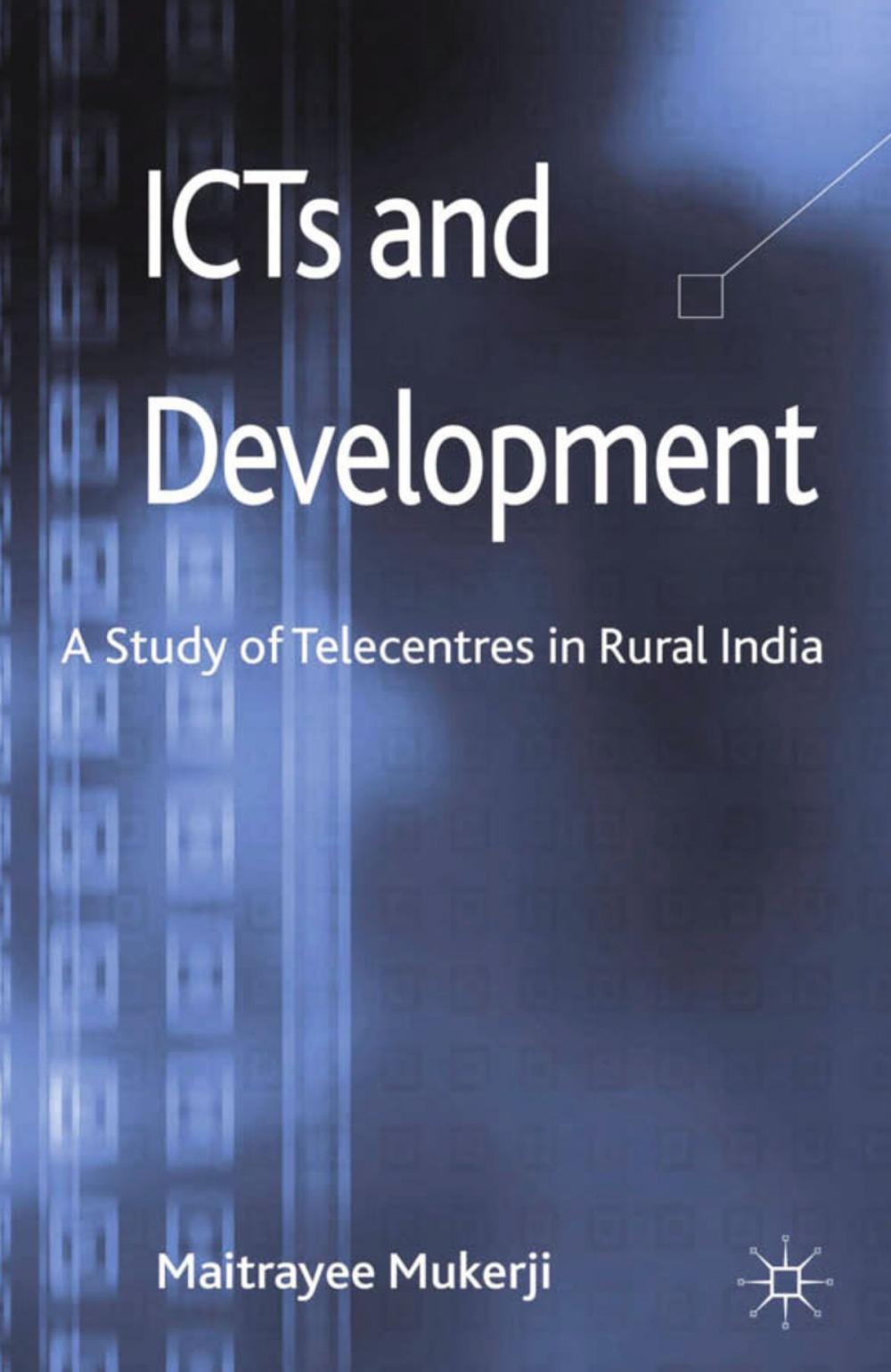 Big bigCover of ICTs and Development