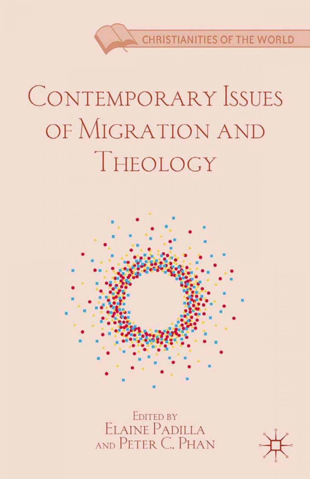 Big bigCover of Contemporary Issues of Migration and Theology