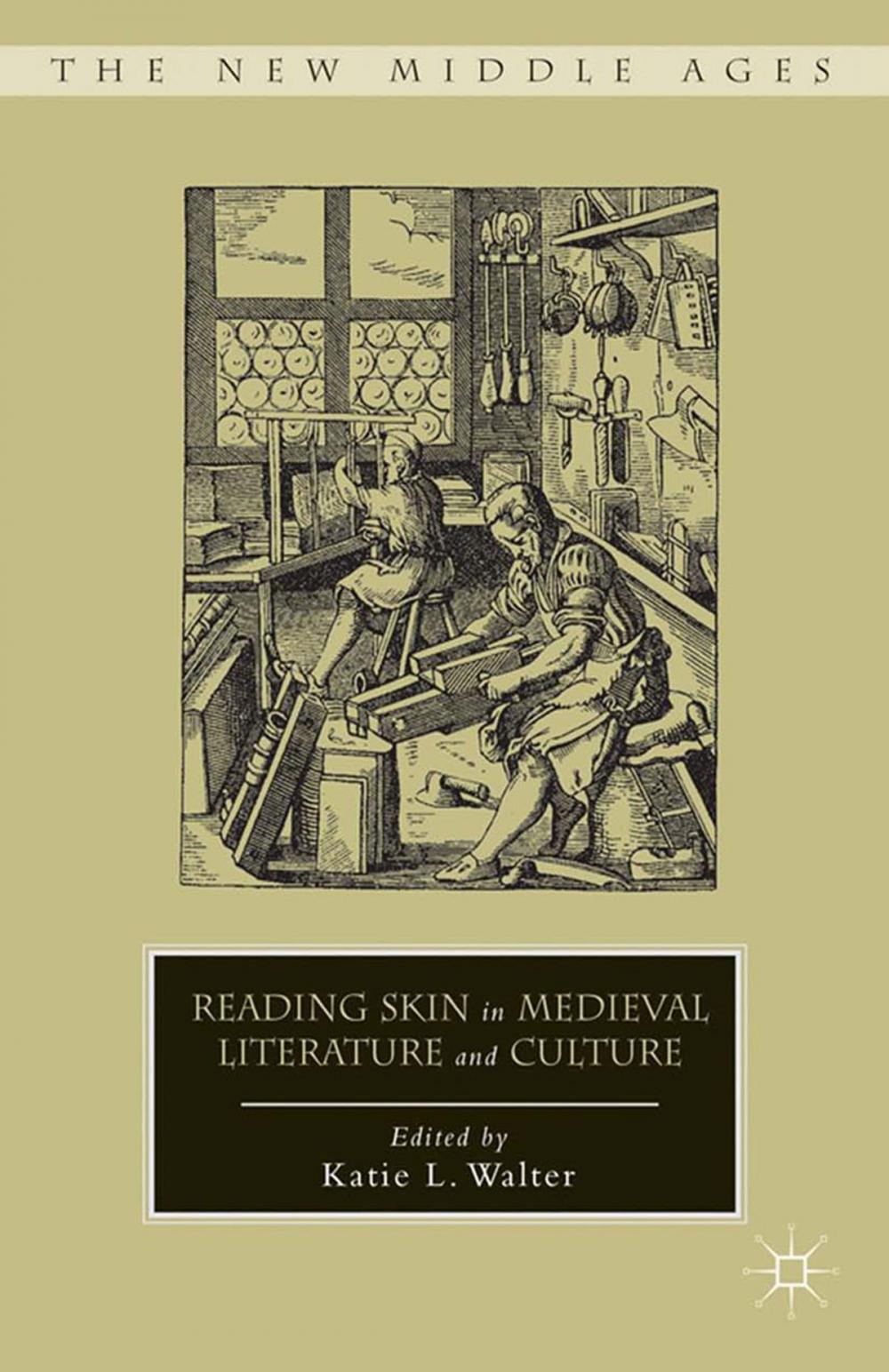 Big bigCover of Reading Skin in Medieval Literature and Culture