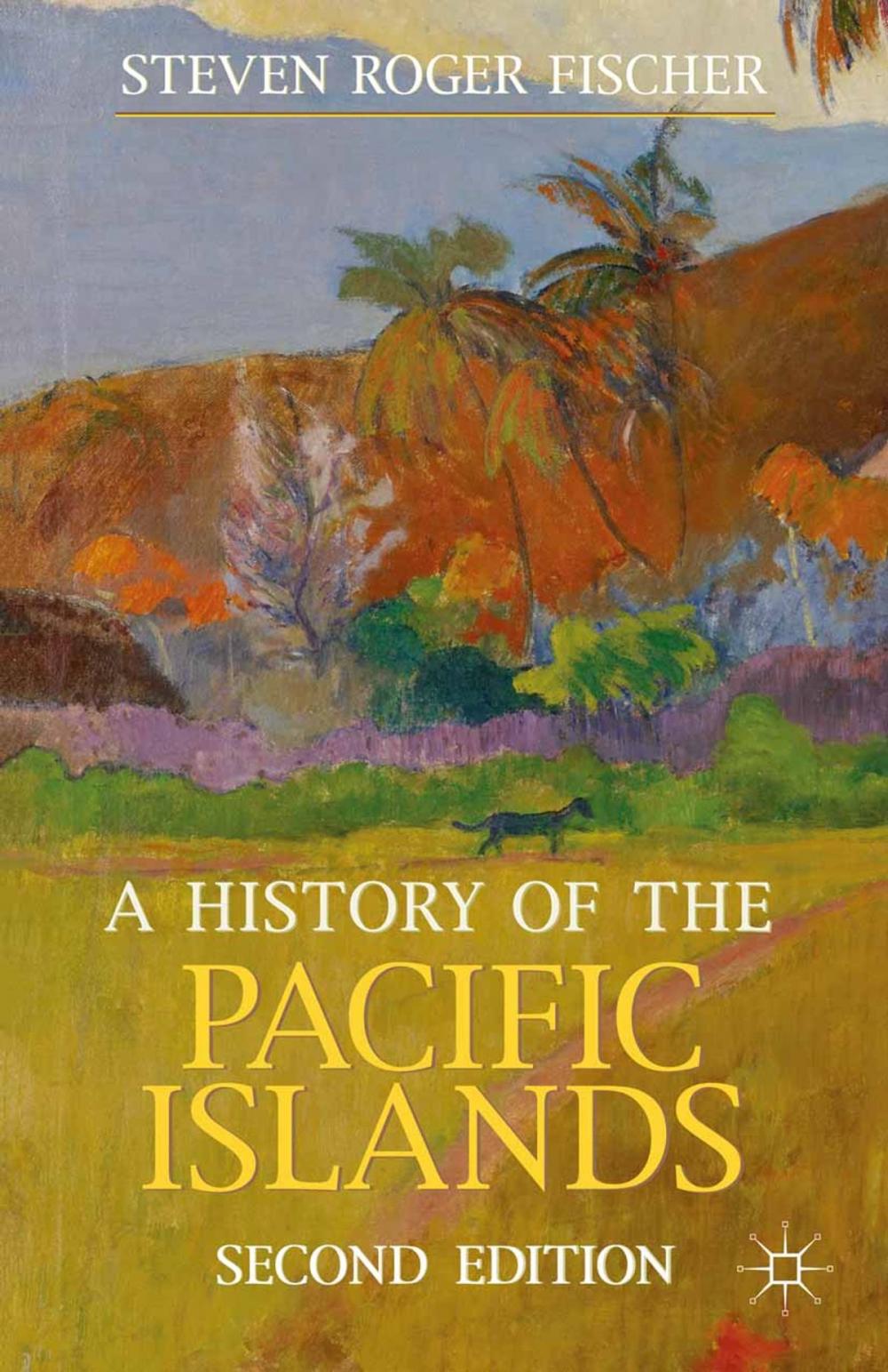 Big bigCover of A History of the Pacific Islands