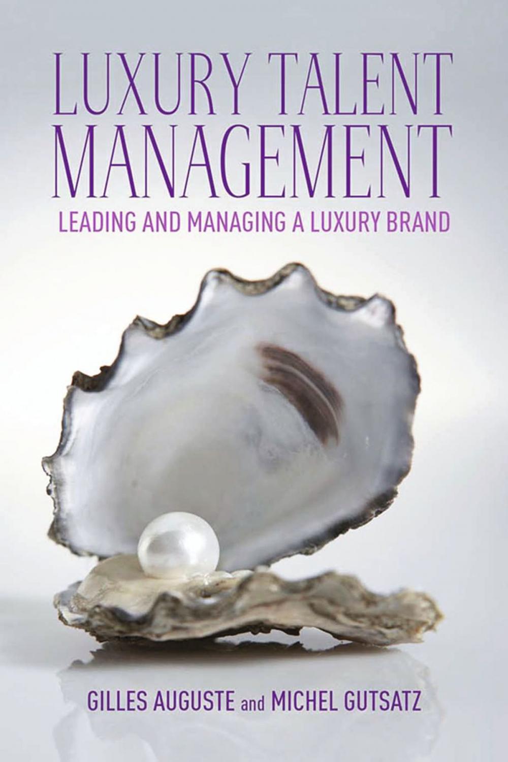 Big bigCover of Luxury Talent Management