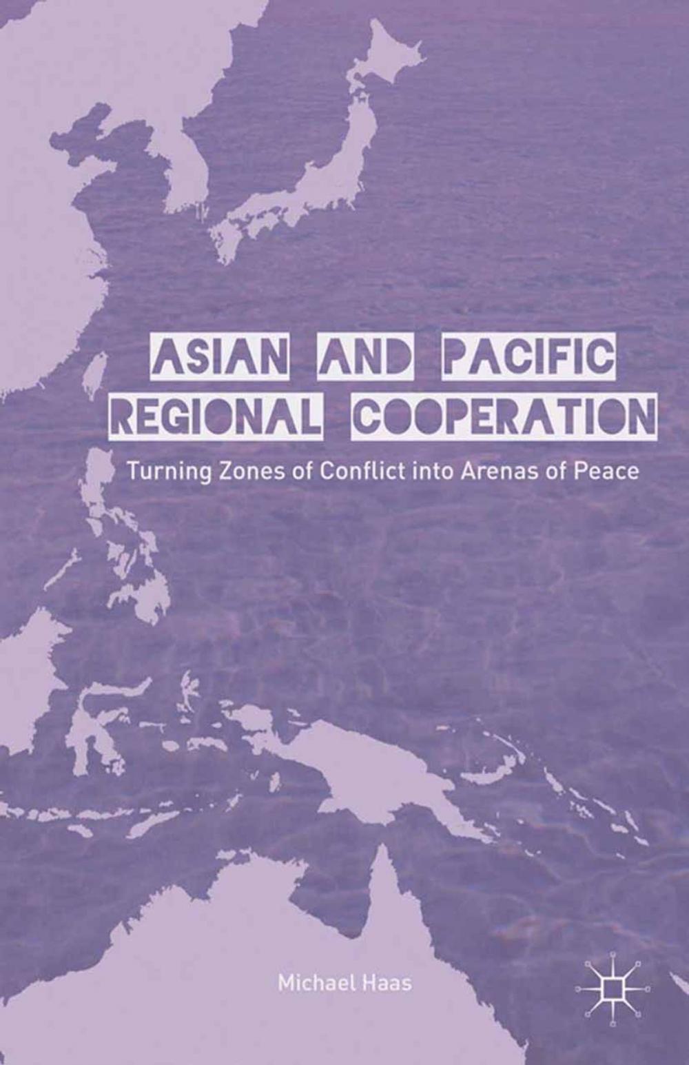 Big bigCover of Asian and Pacific Regional Cooperation